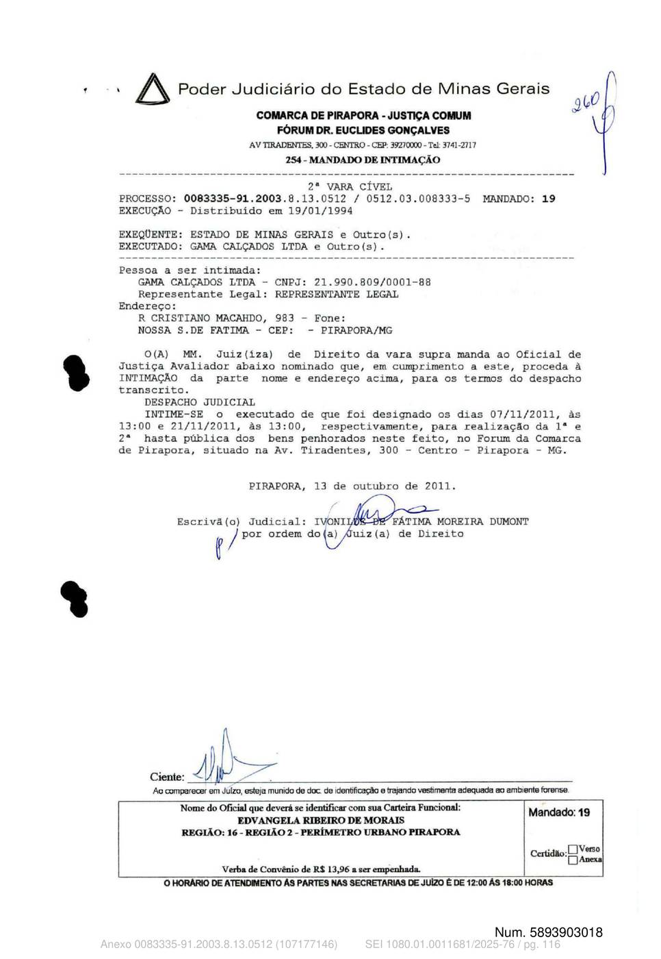Página 116