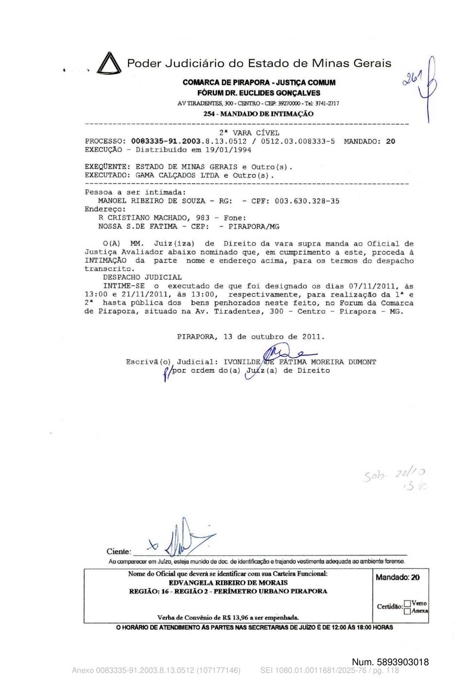 Página 118
