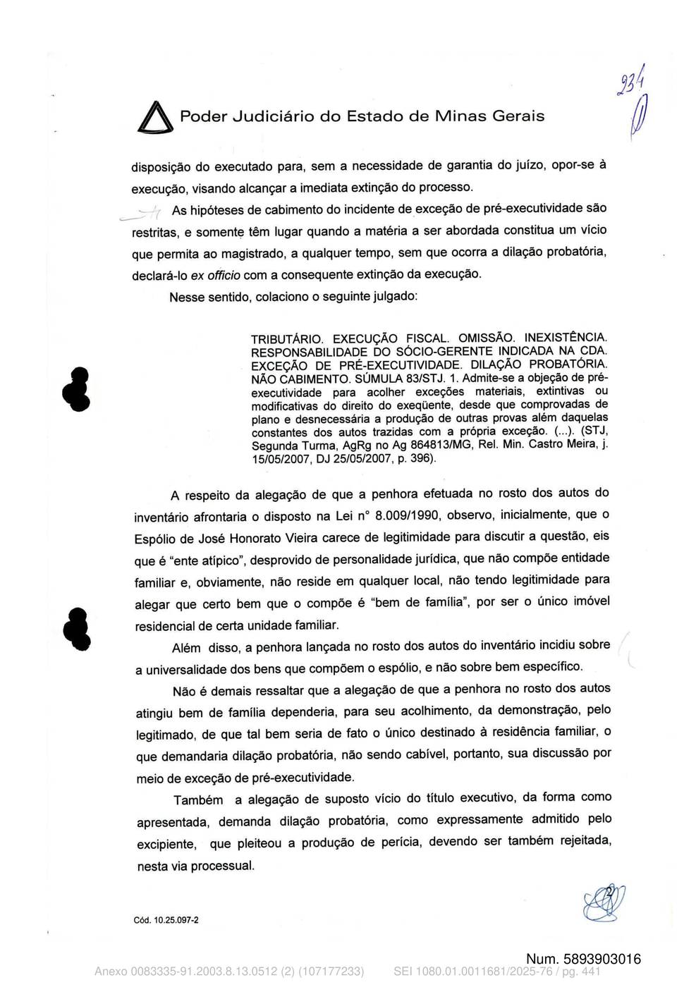 Página 441