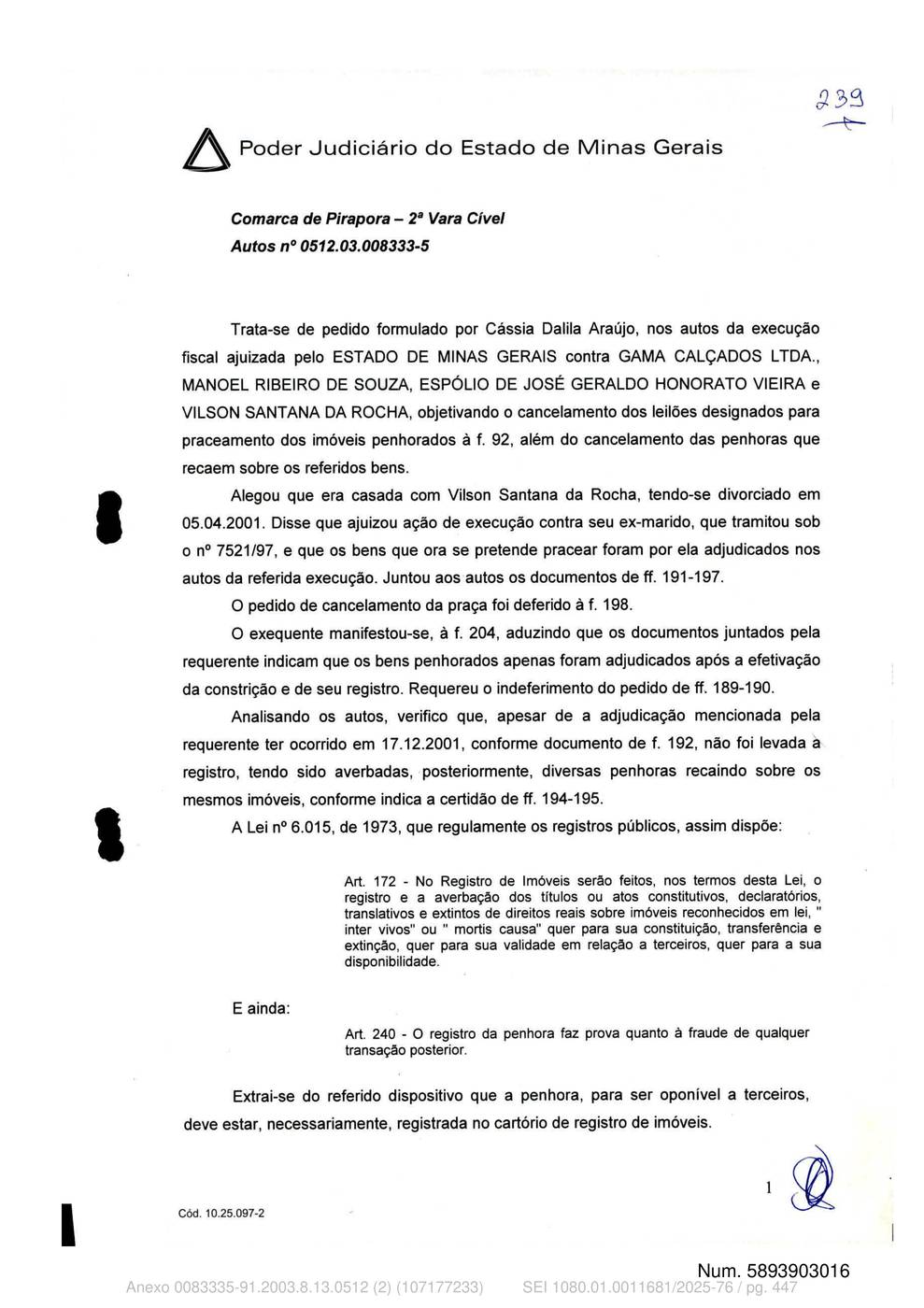 Página 447