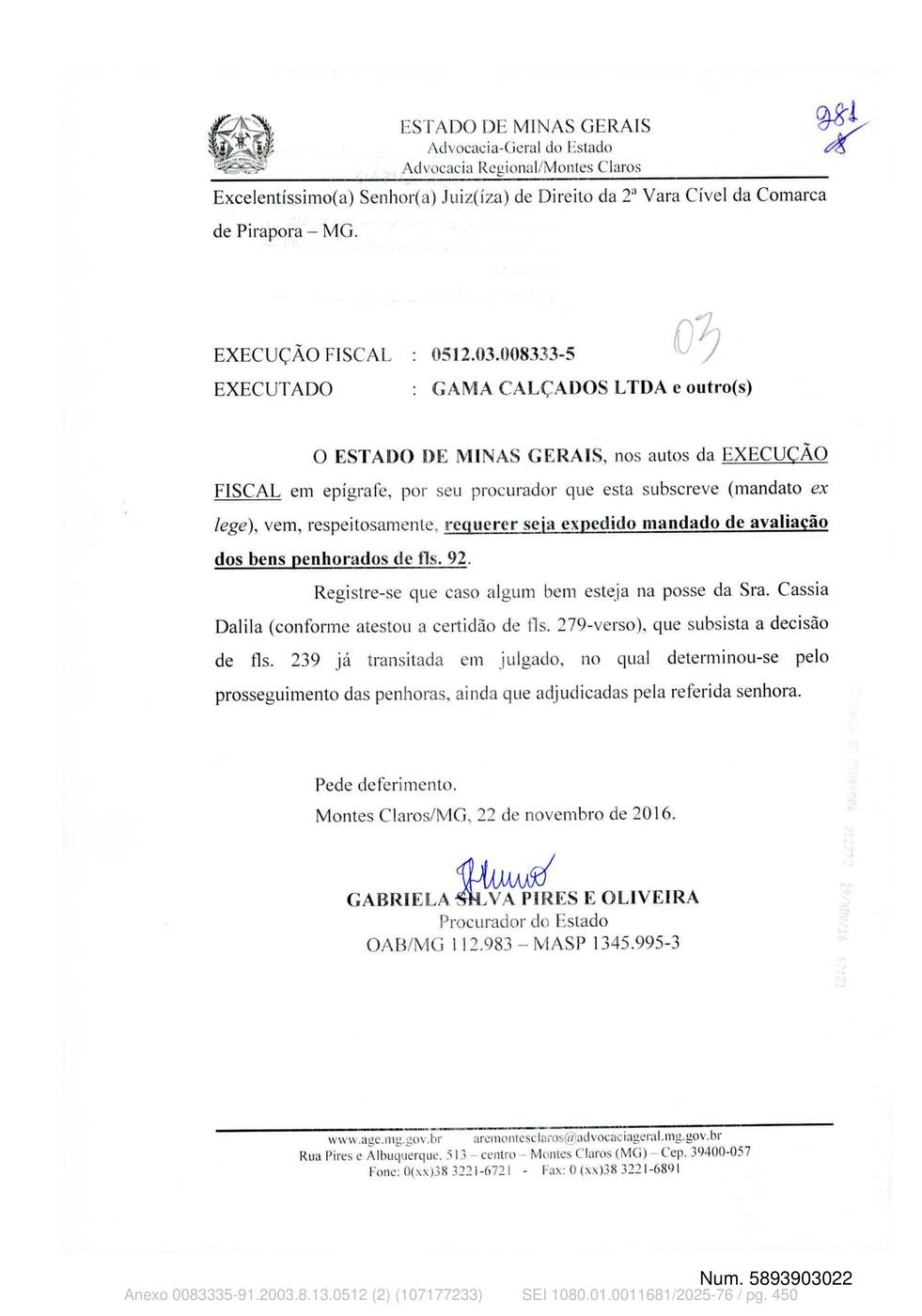 Página 450