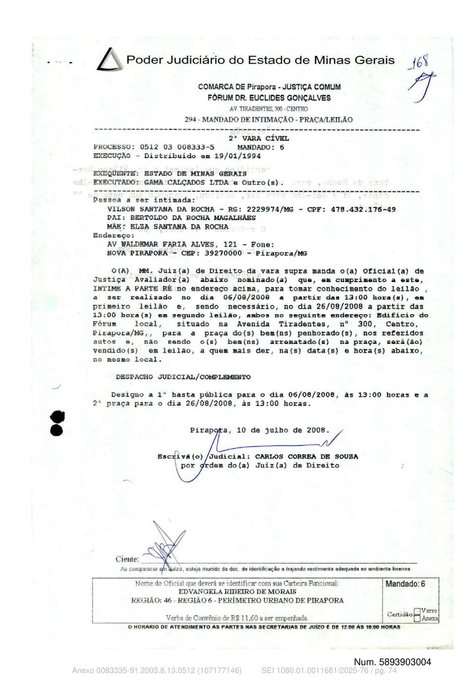 Página 74