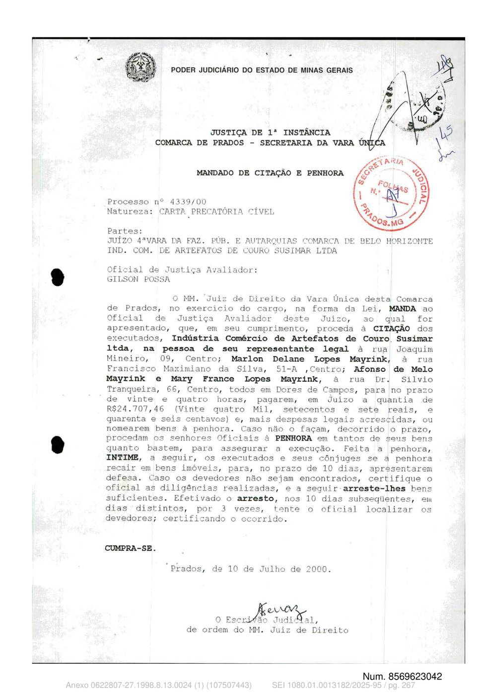 Página 267