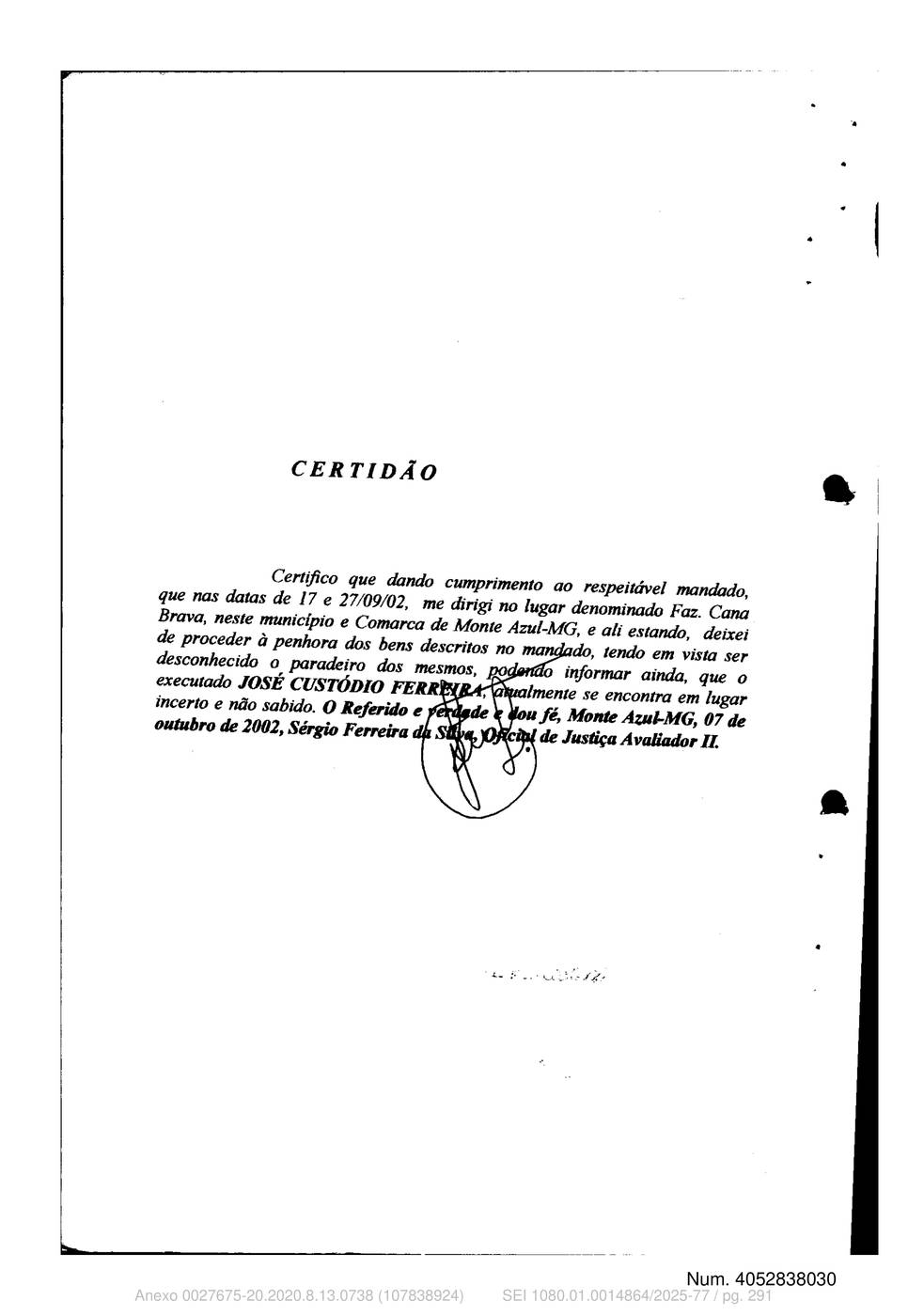 Página 291