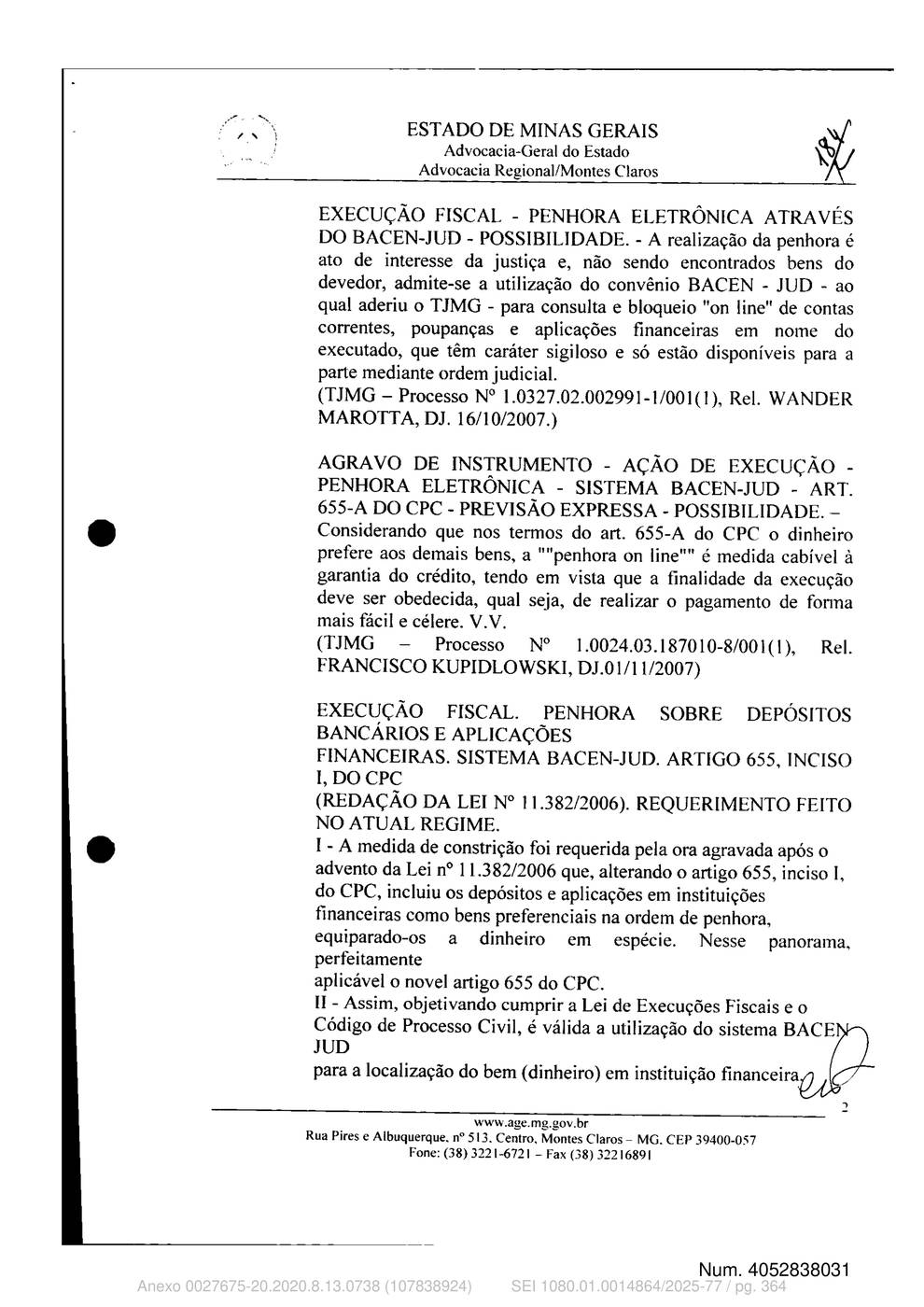 Página 364