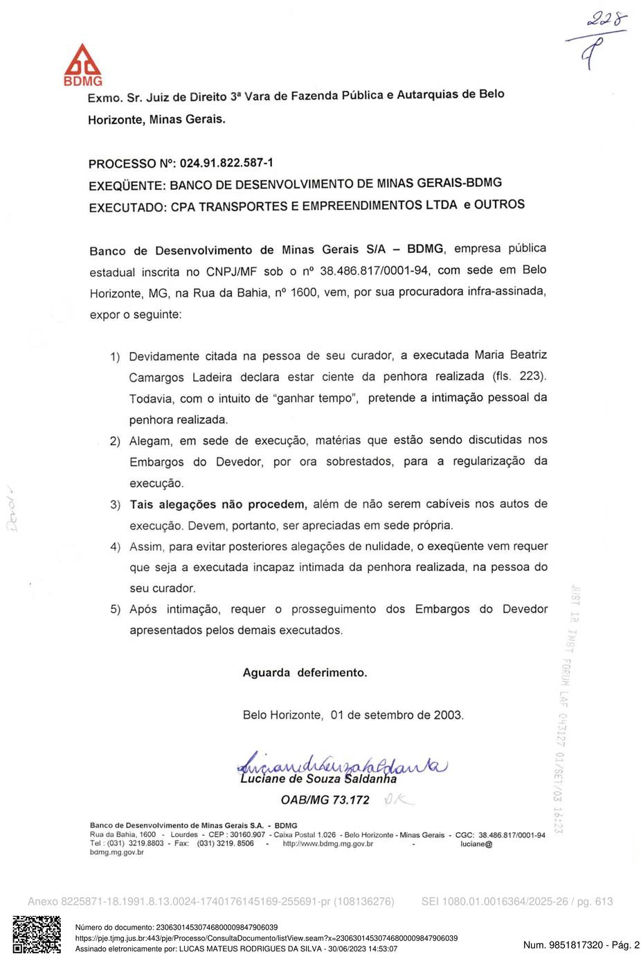Página 613