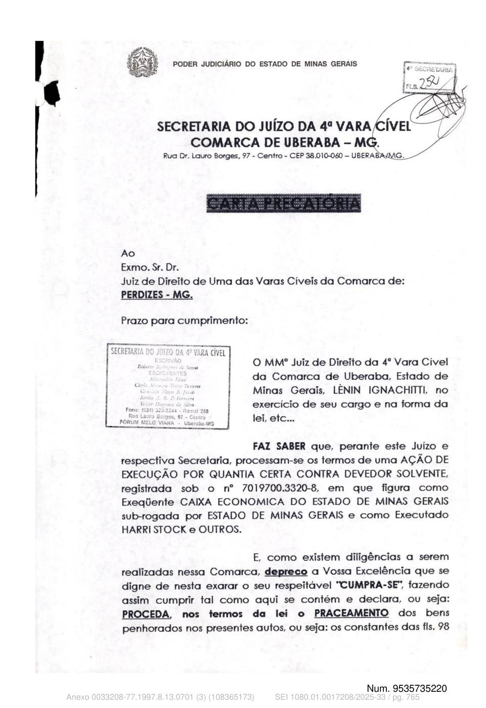 Página 765