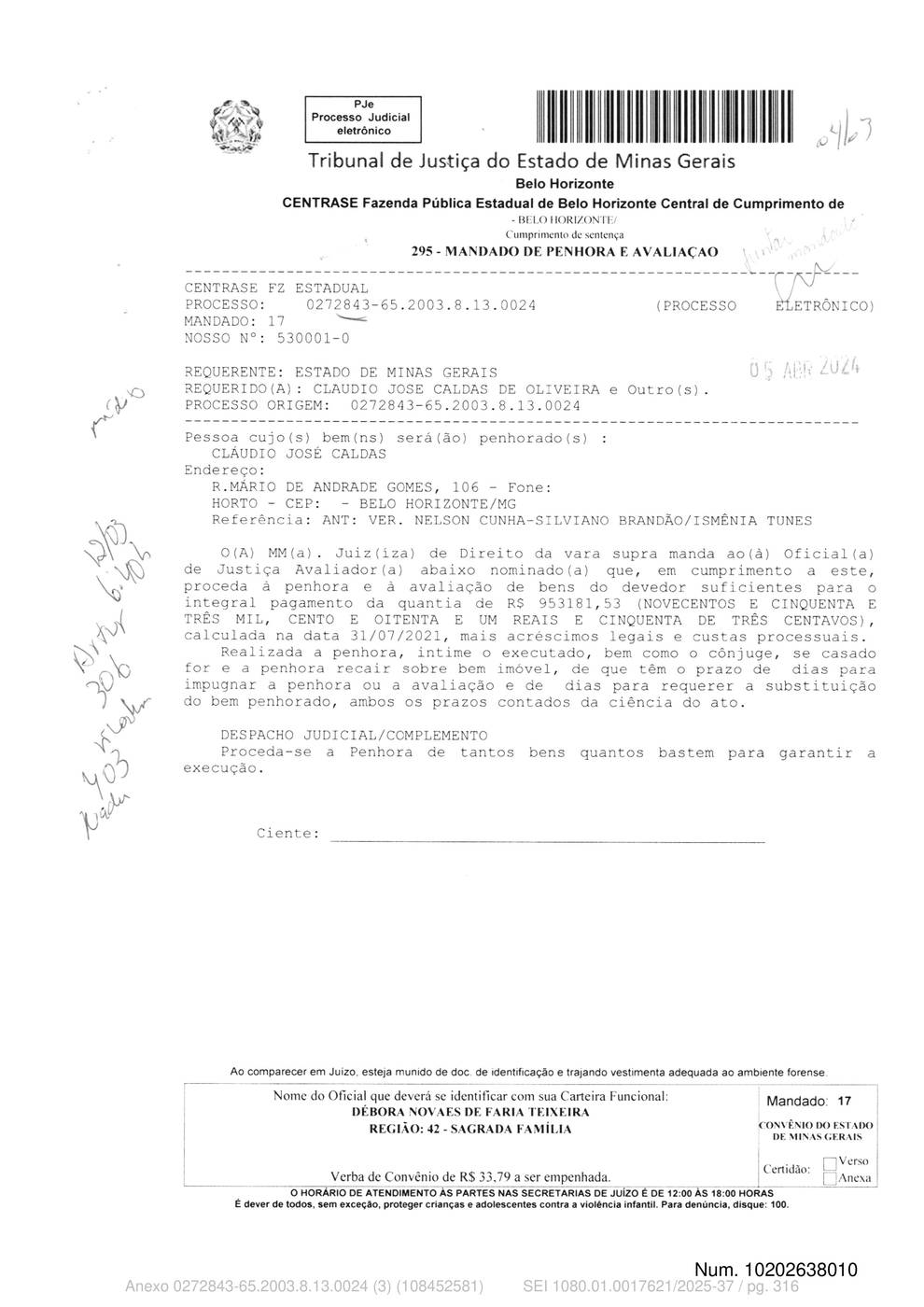 Página 316