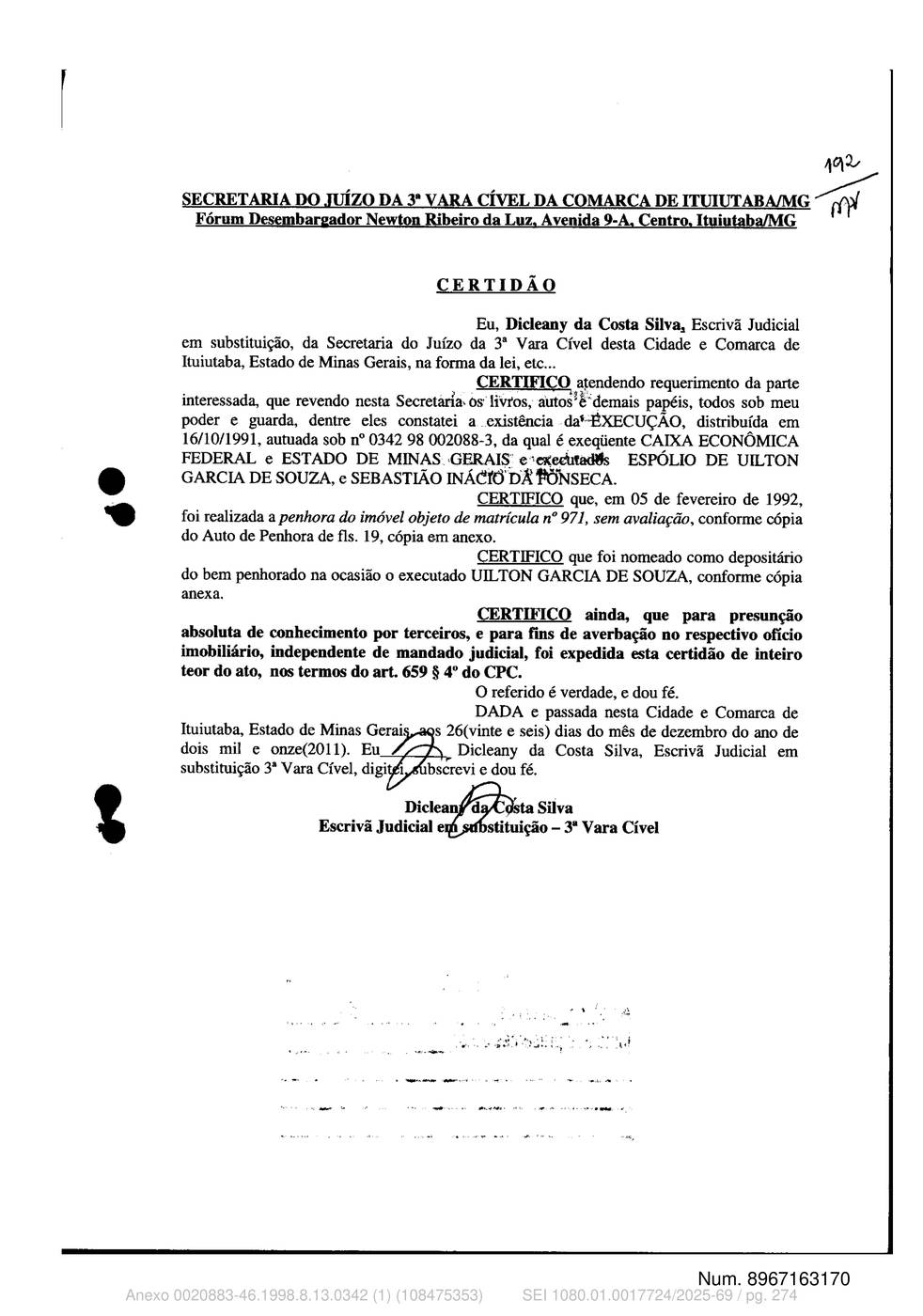 Página 274