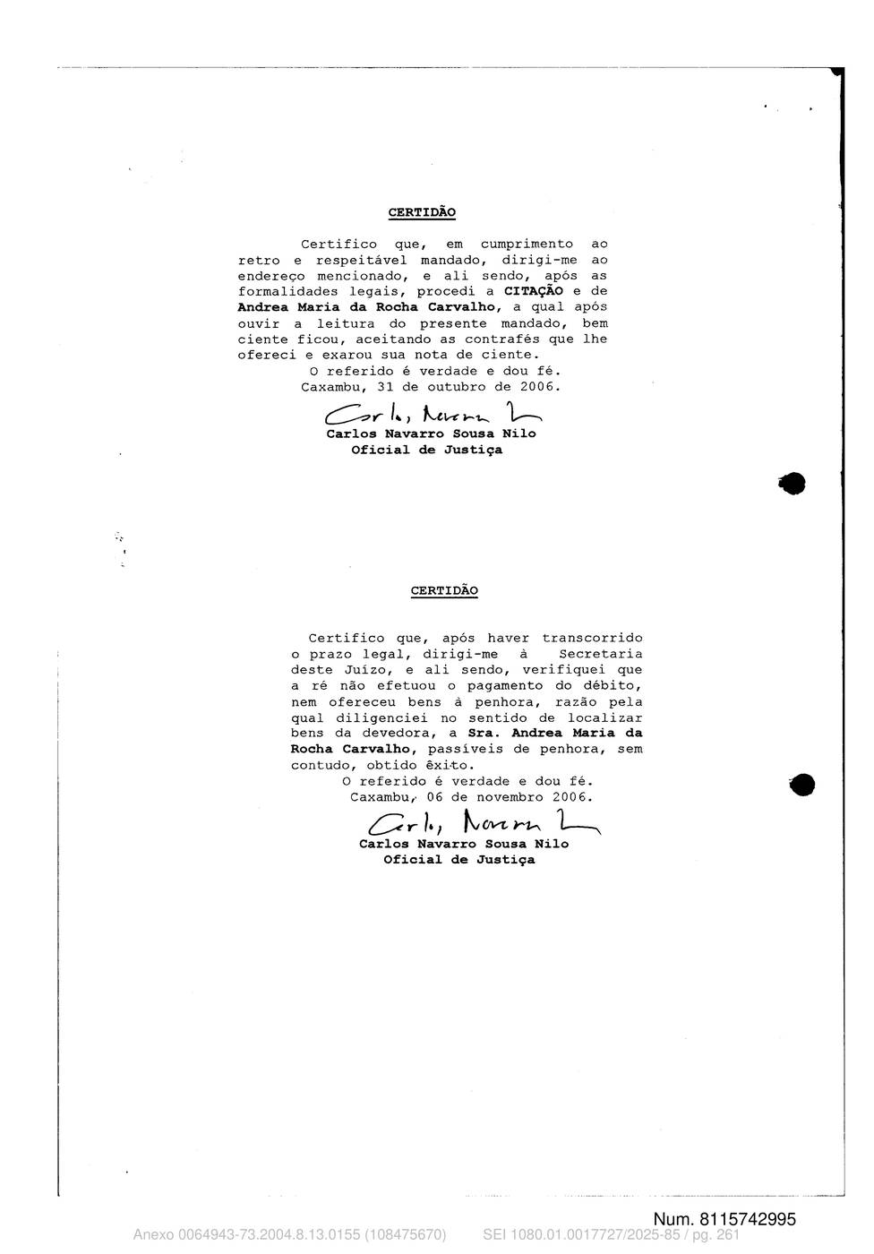 Página 261