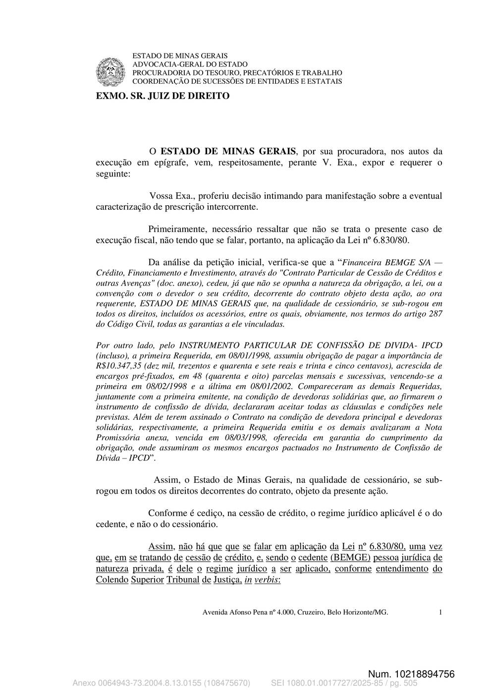 Página 505