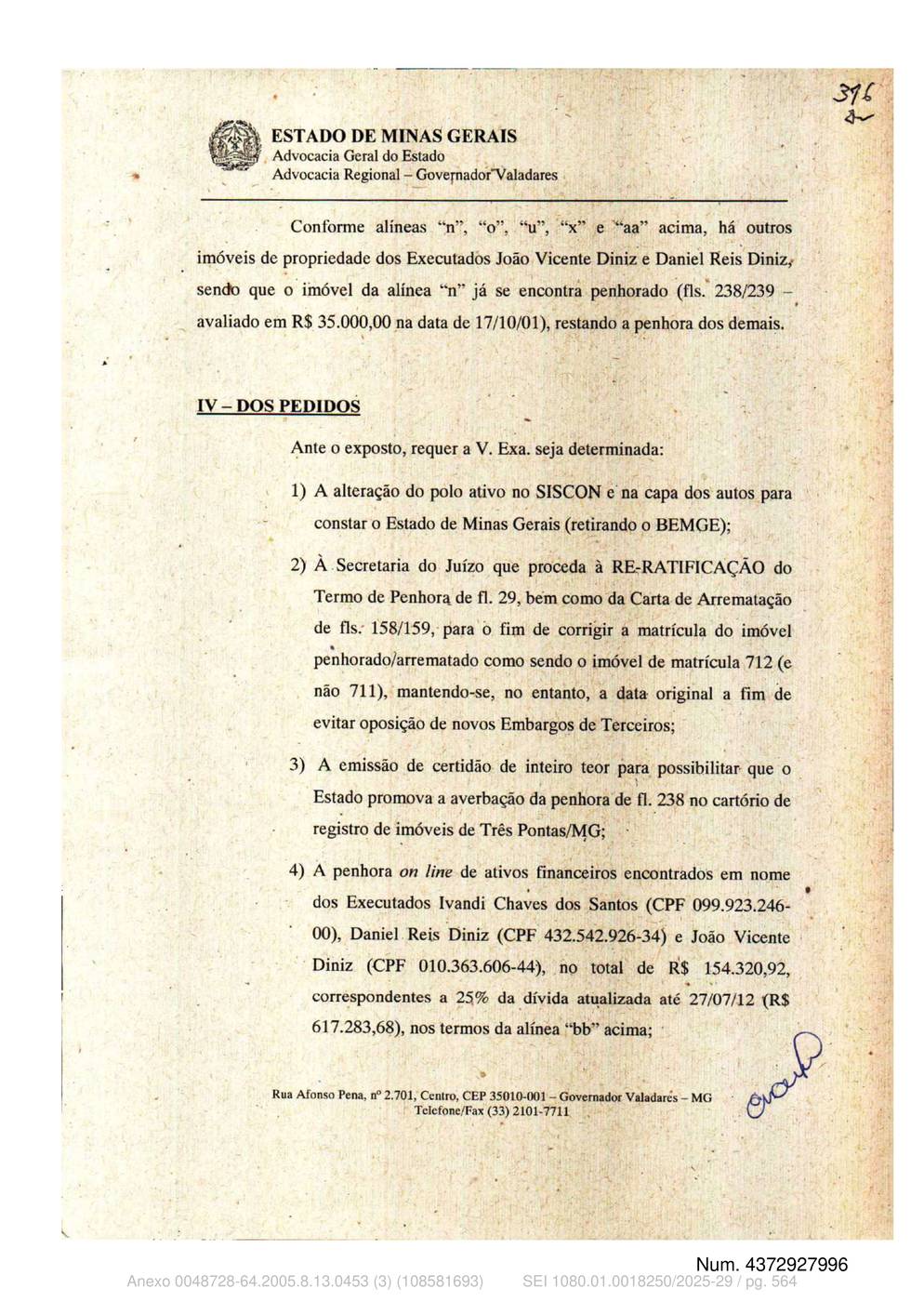 Página 564