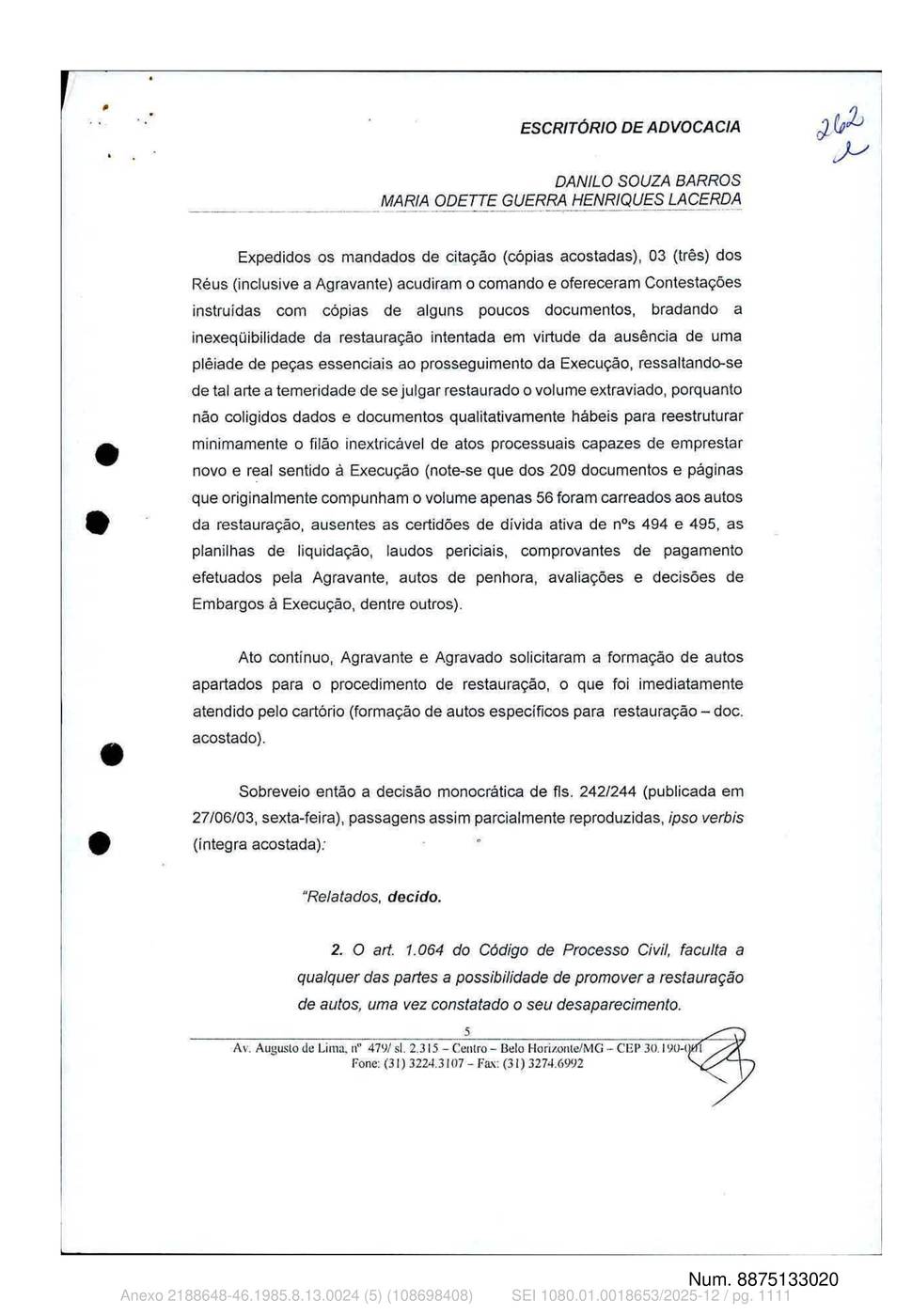 Página 1111