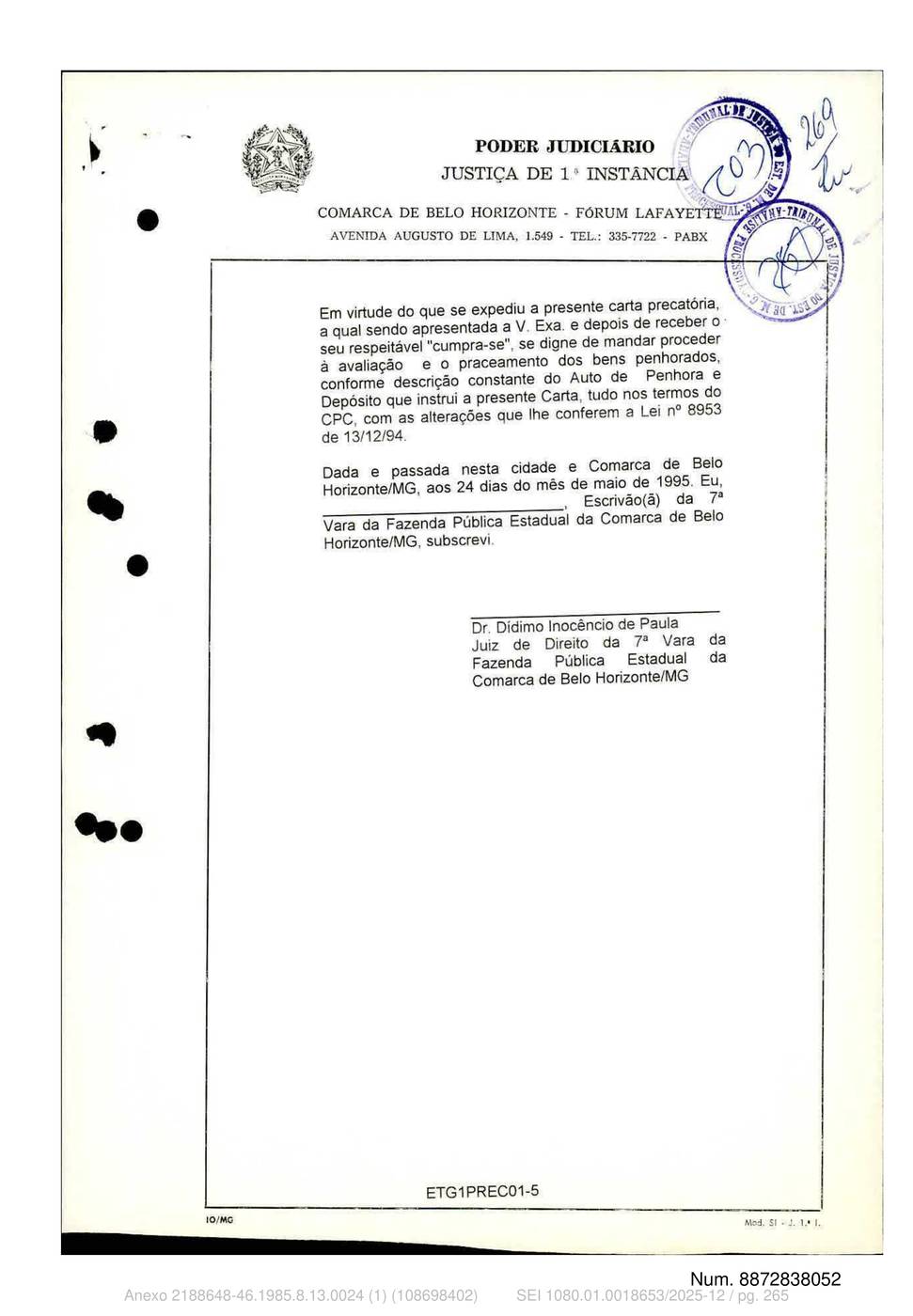 Página 265