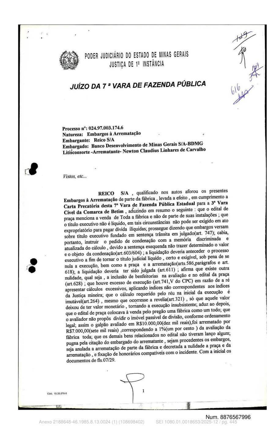 Página 445