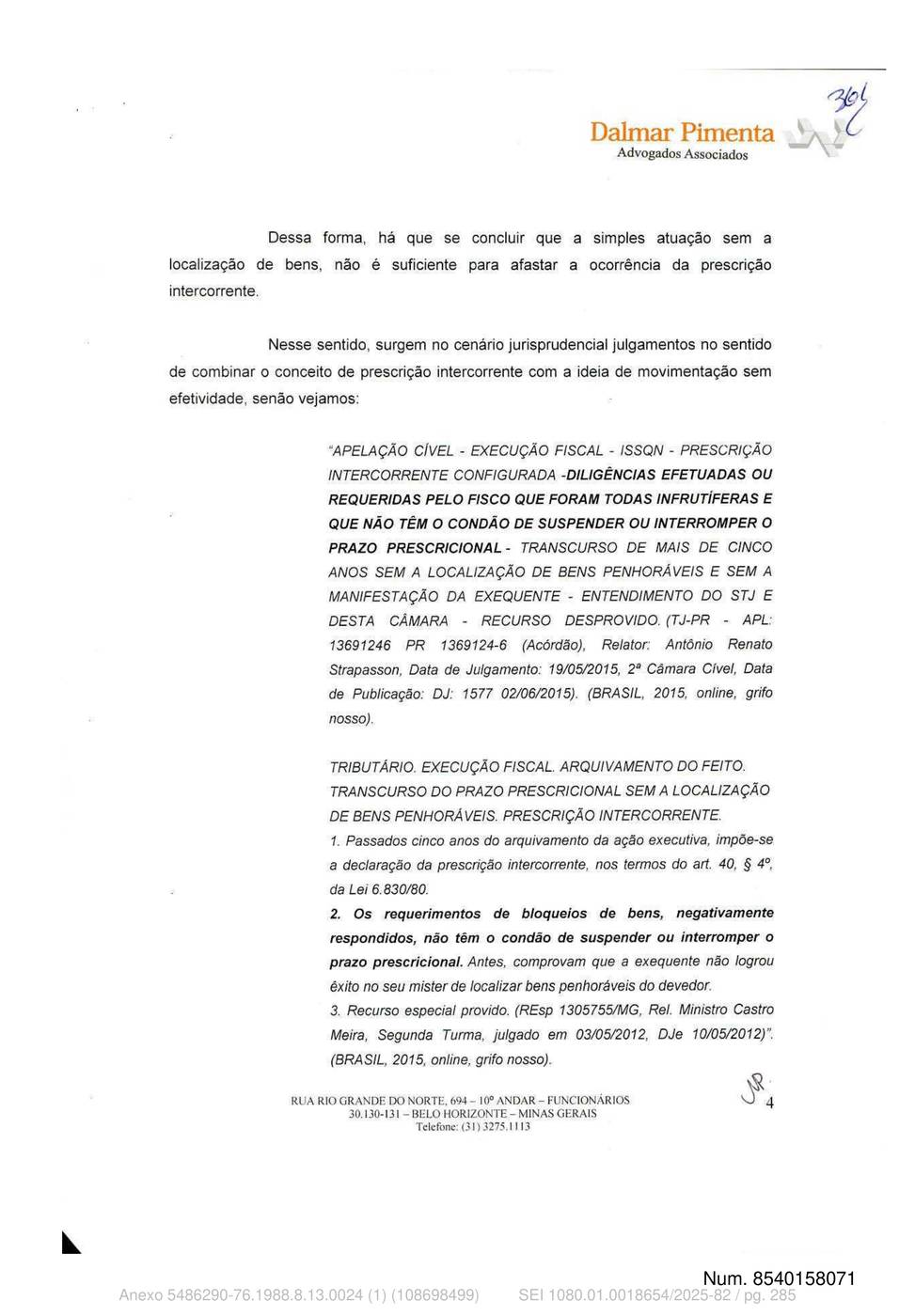 Página 285