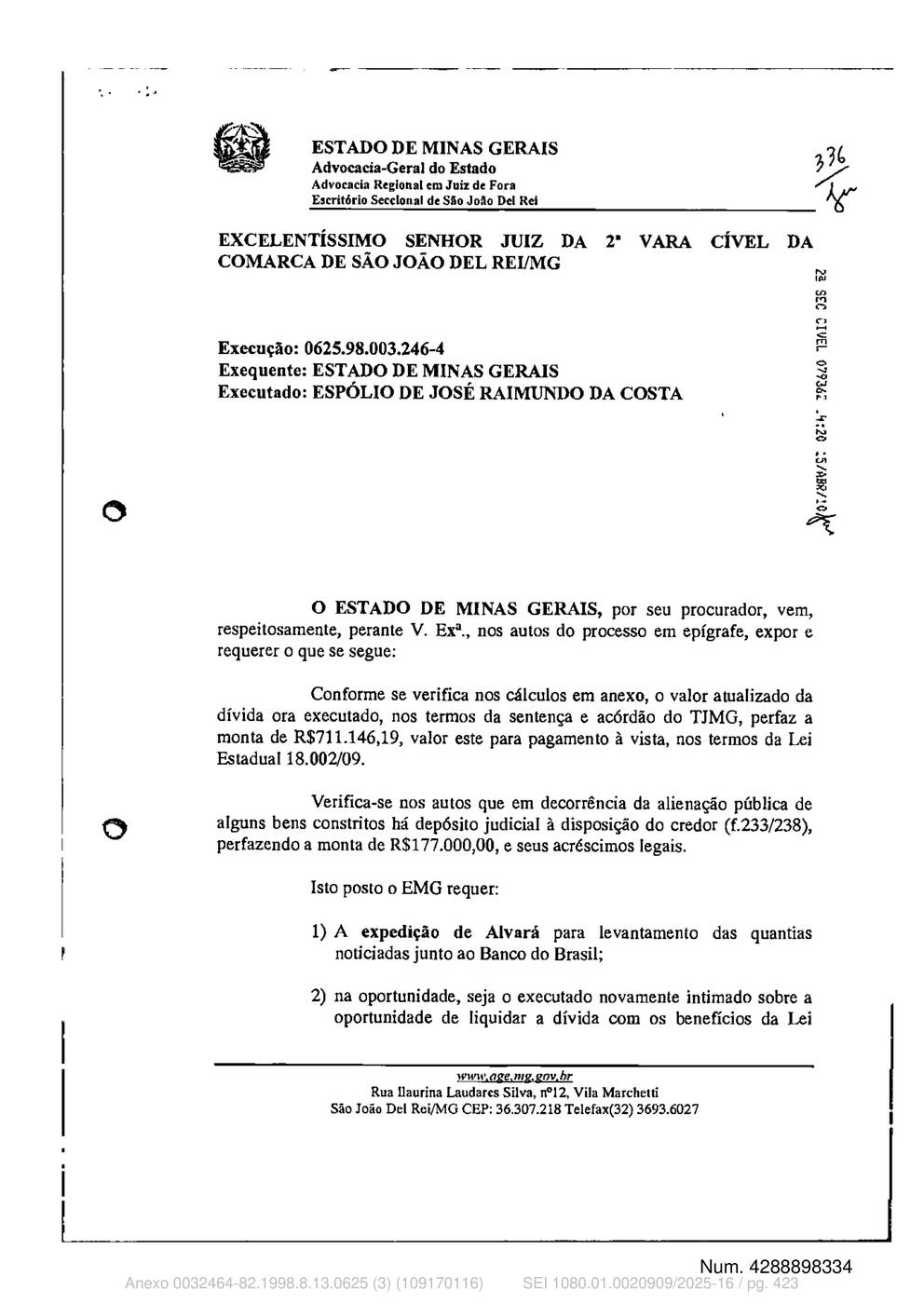 Página 423