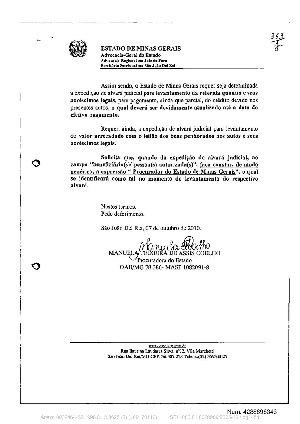 Página 454