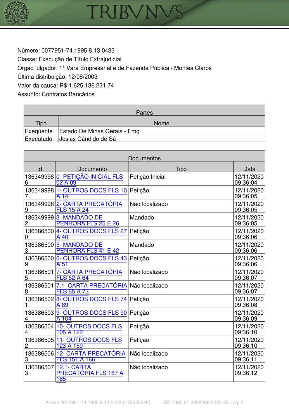Página 1