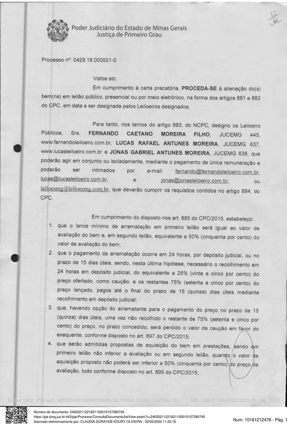 Página 1218