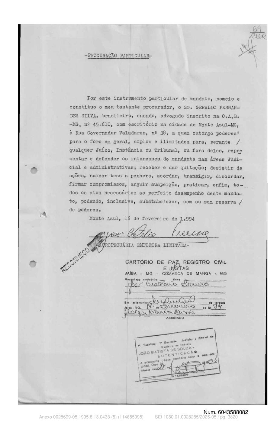 Página 3820