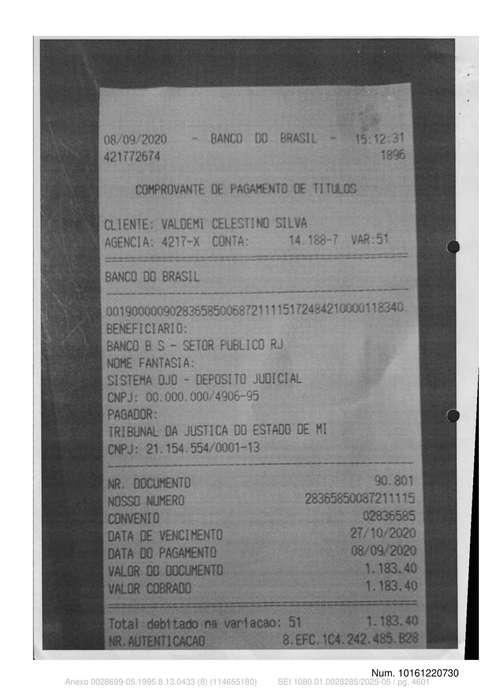 Página 4601