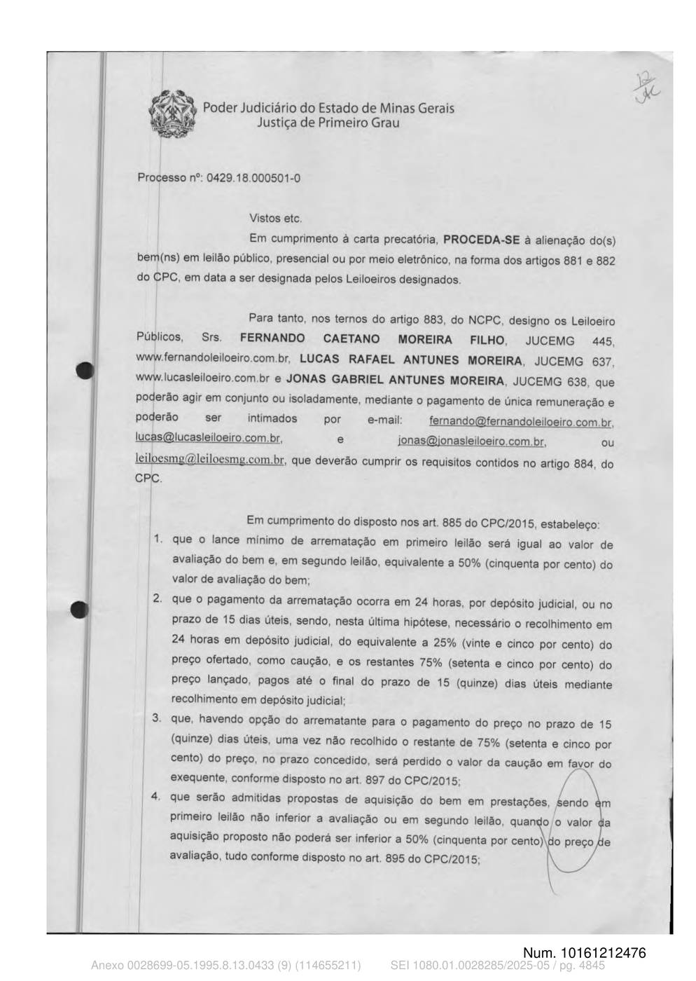 Página 4845