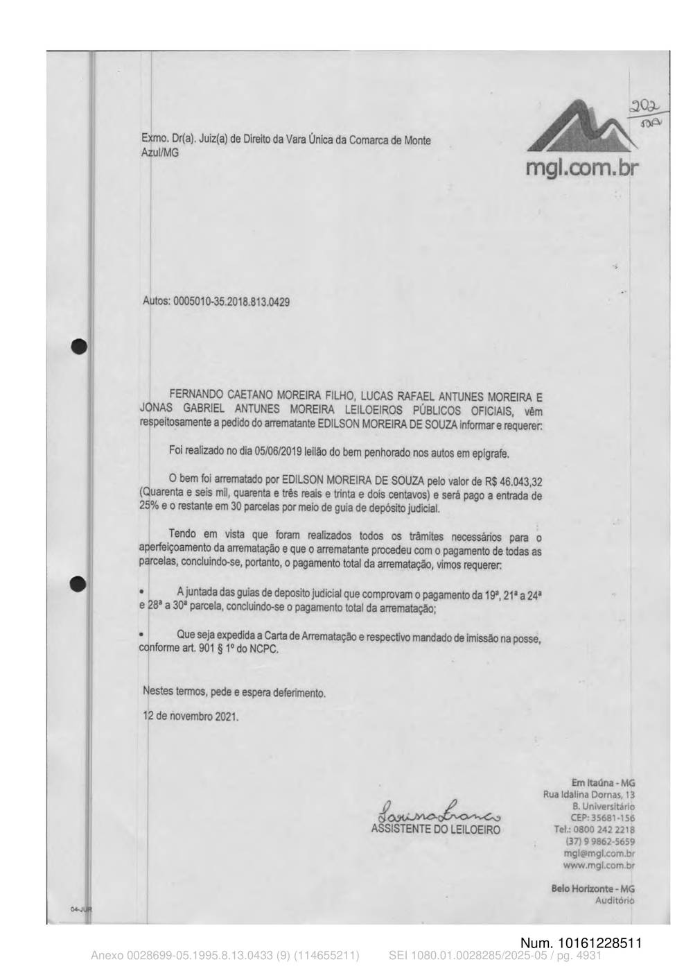 Página 4931