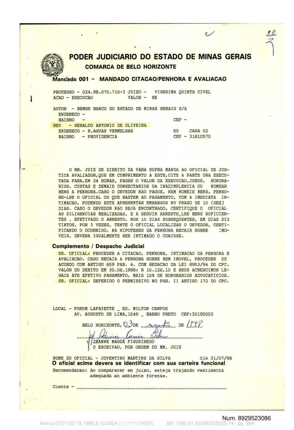 Página 284