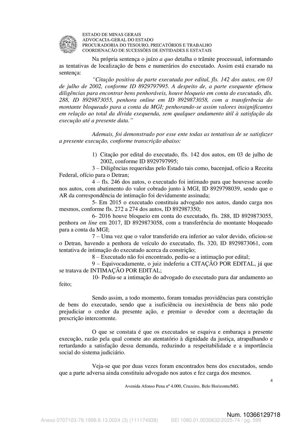 Página 599
