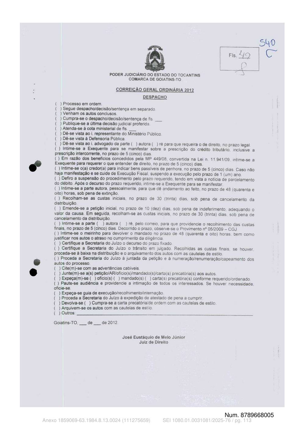 Página 113