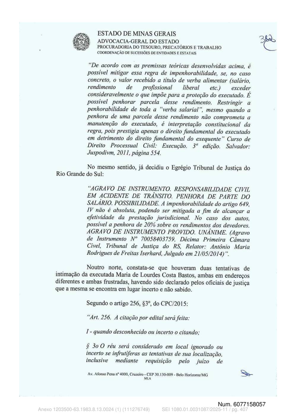 Página 407