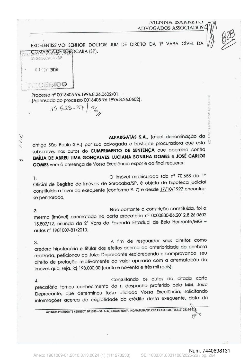 Página 264