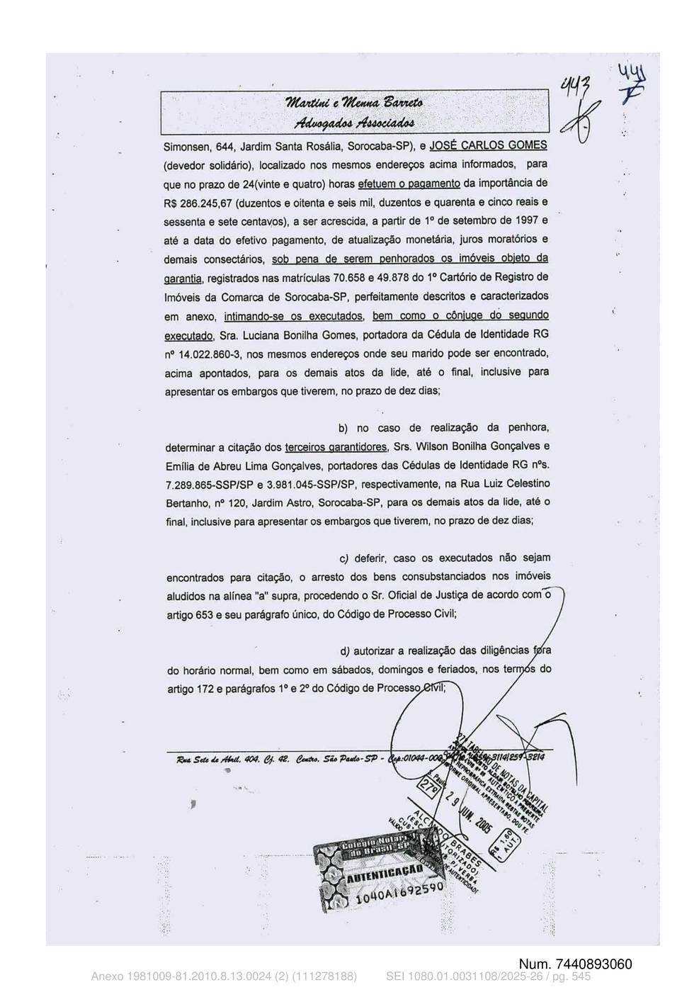 Página 545