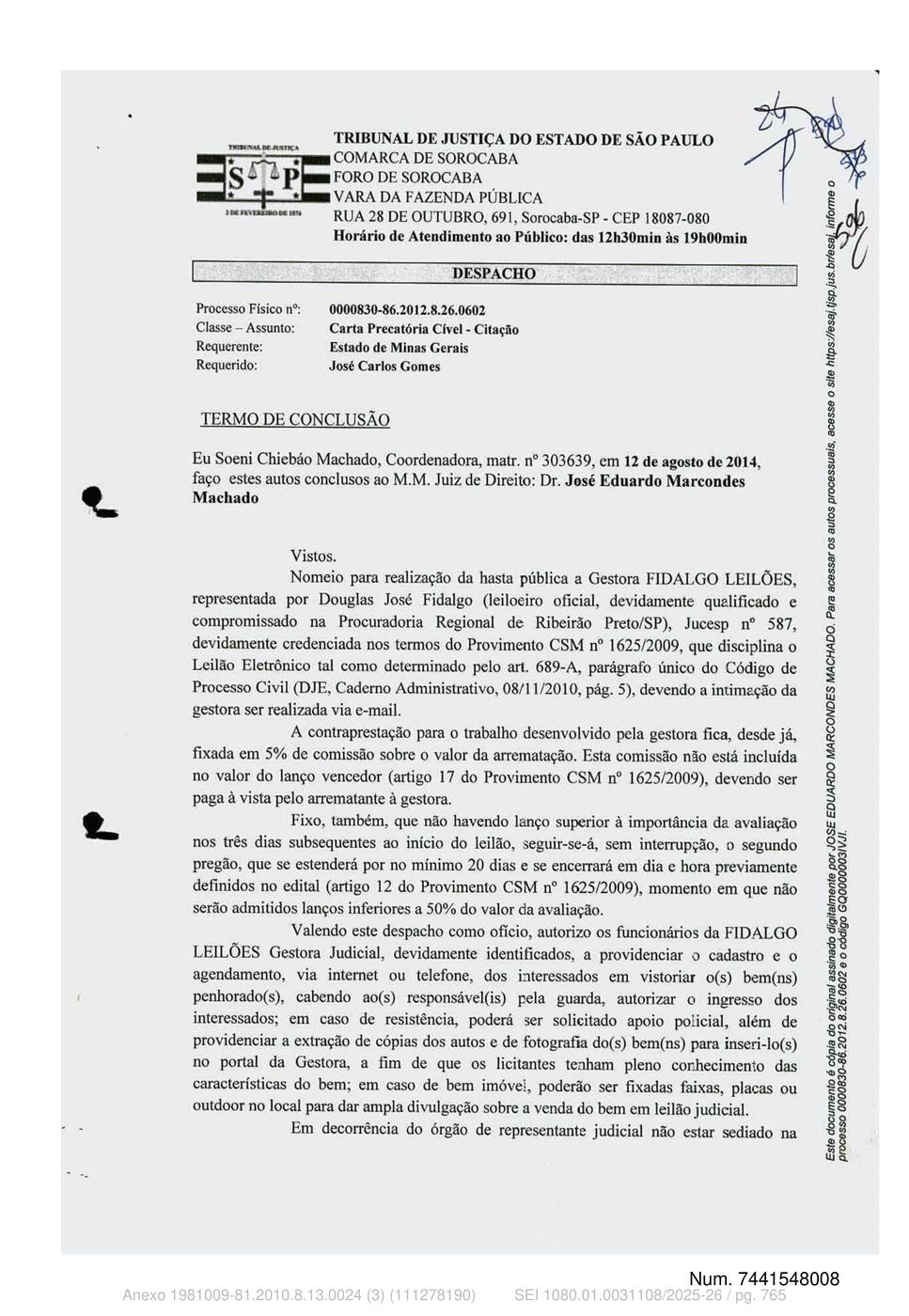 Página 765