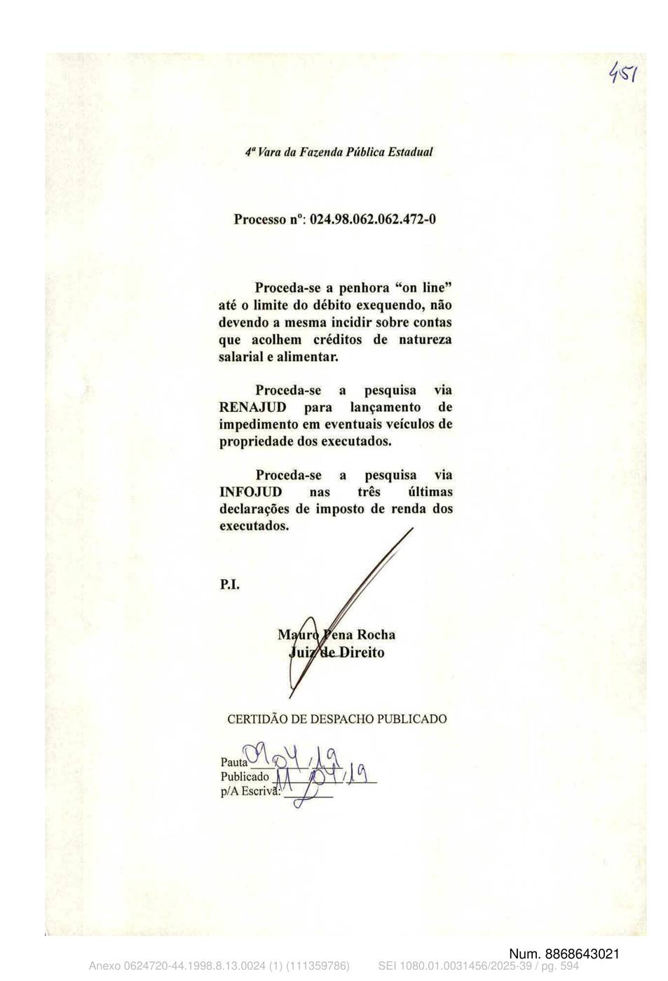 Página 594