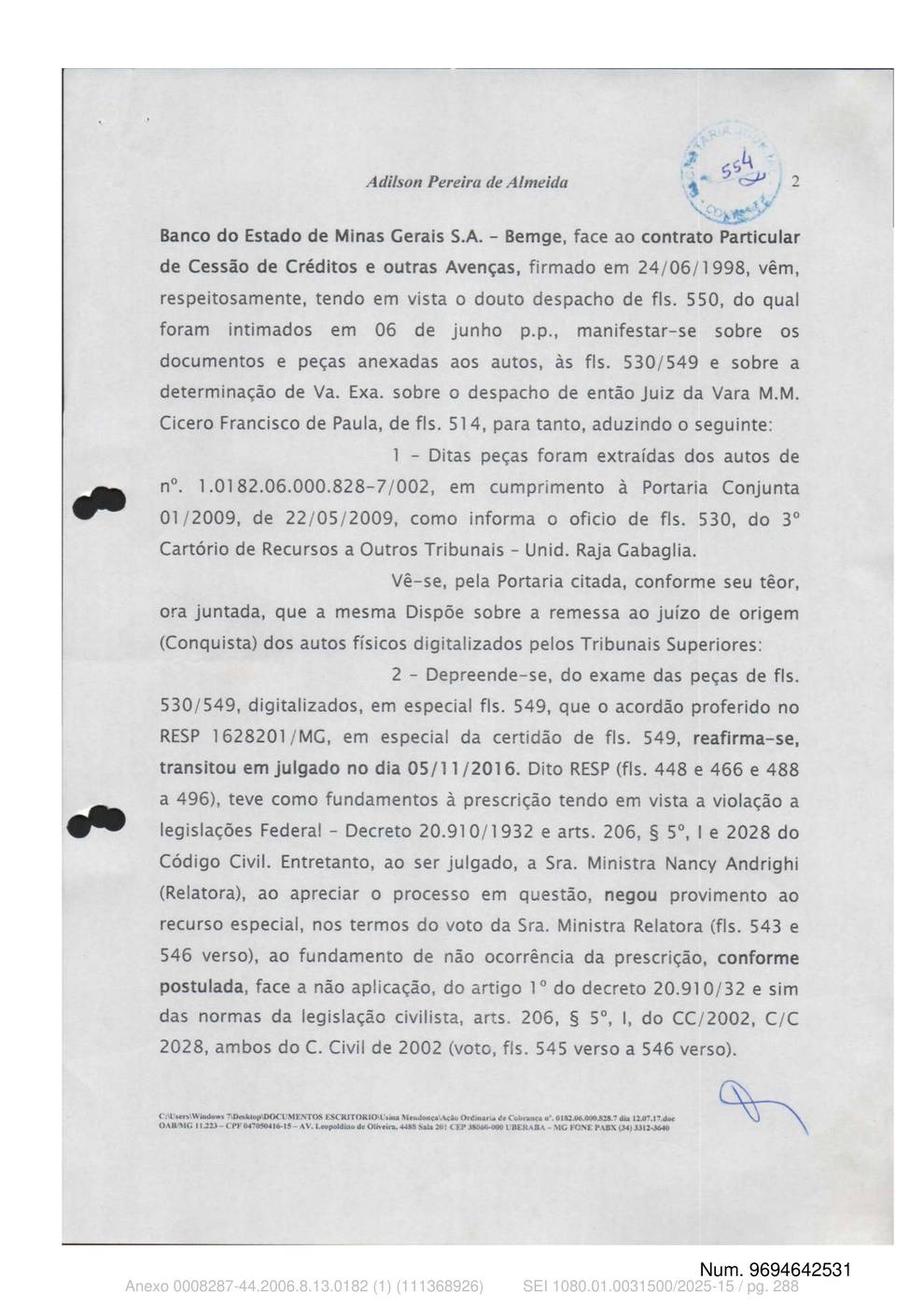 Página 288