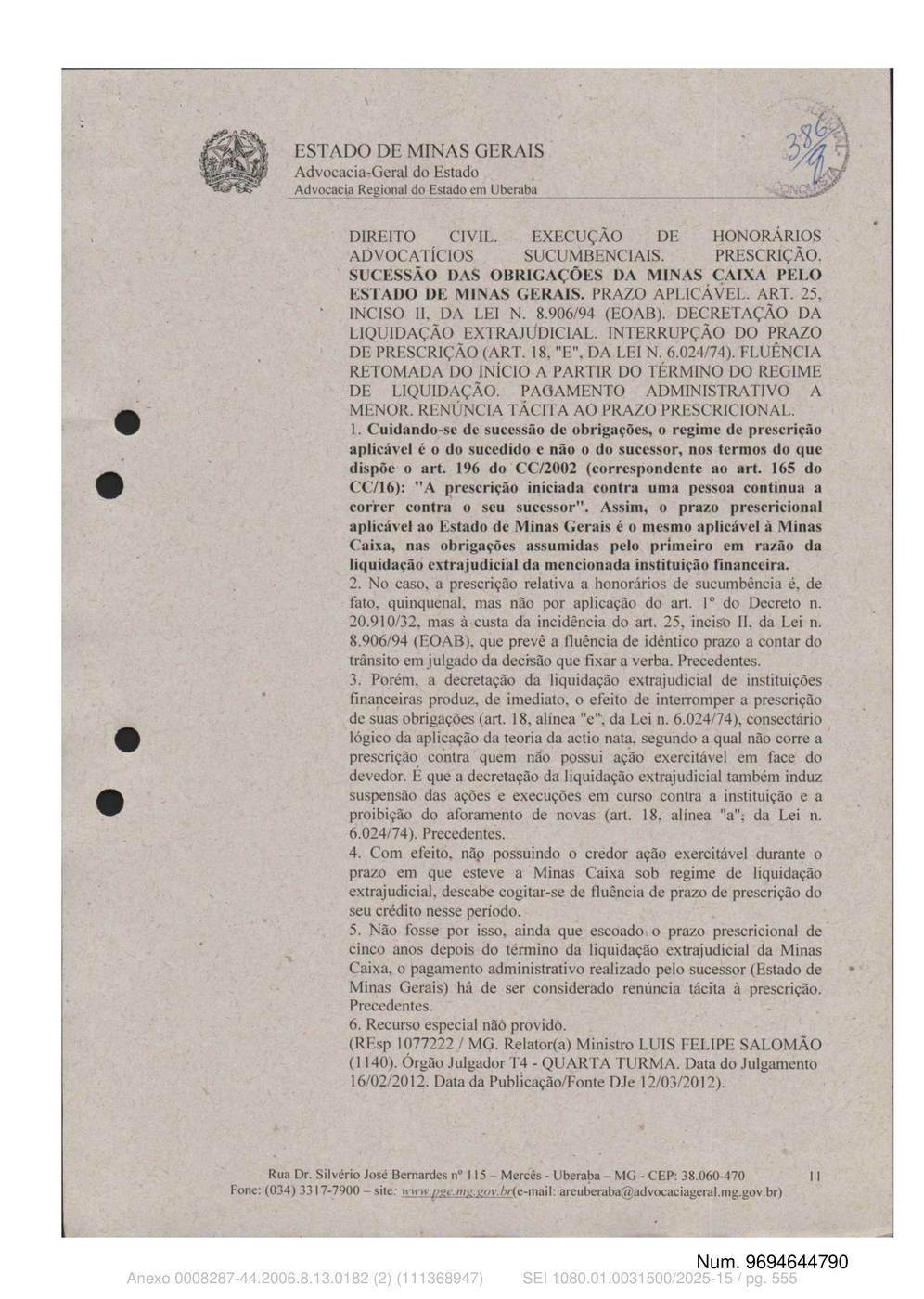 Página 555