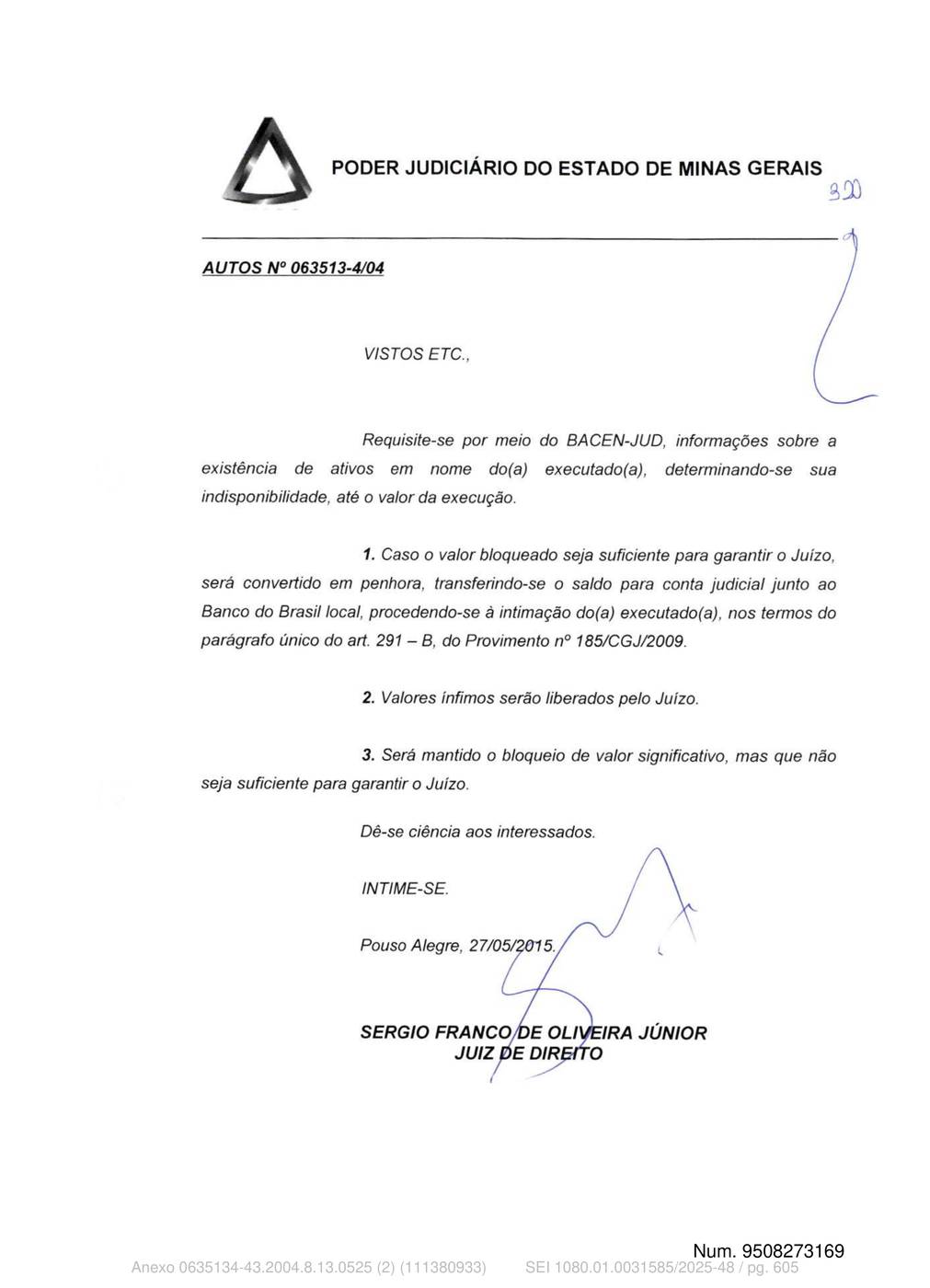 Página 605