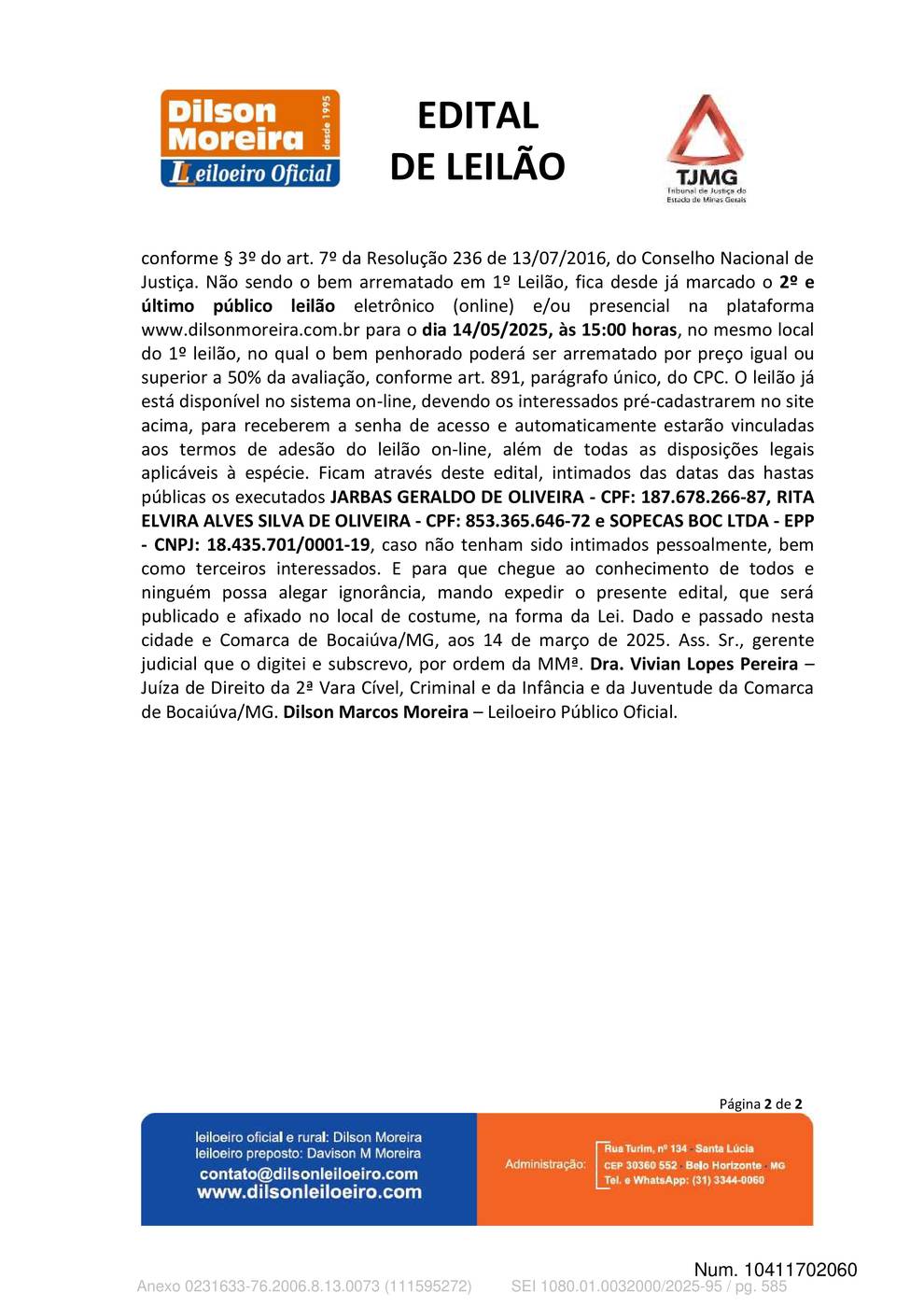 Página 585