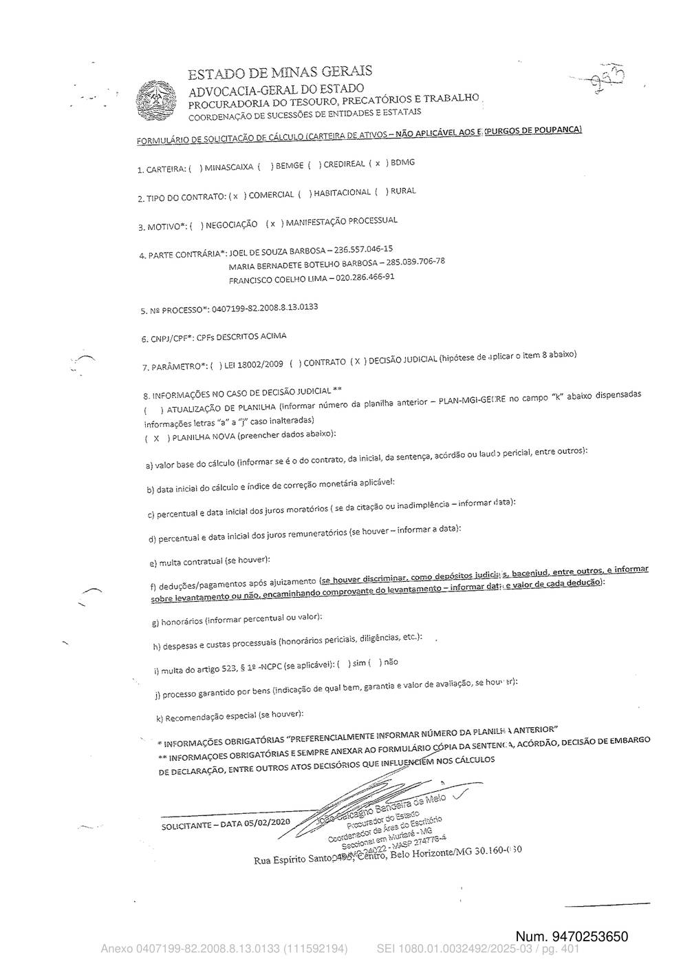 Página 401