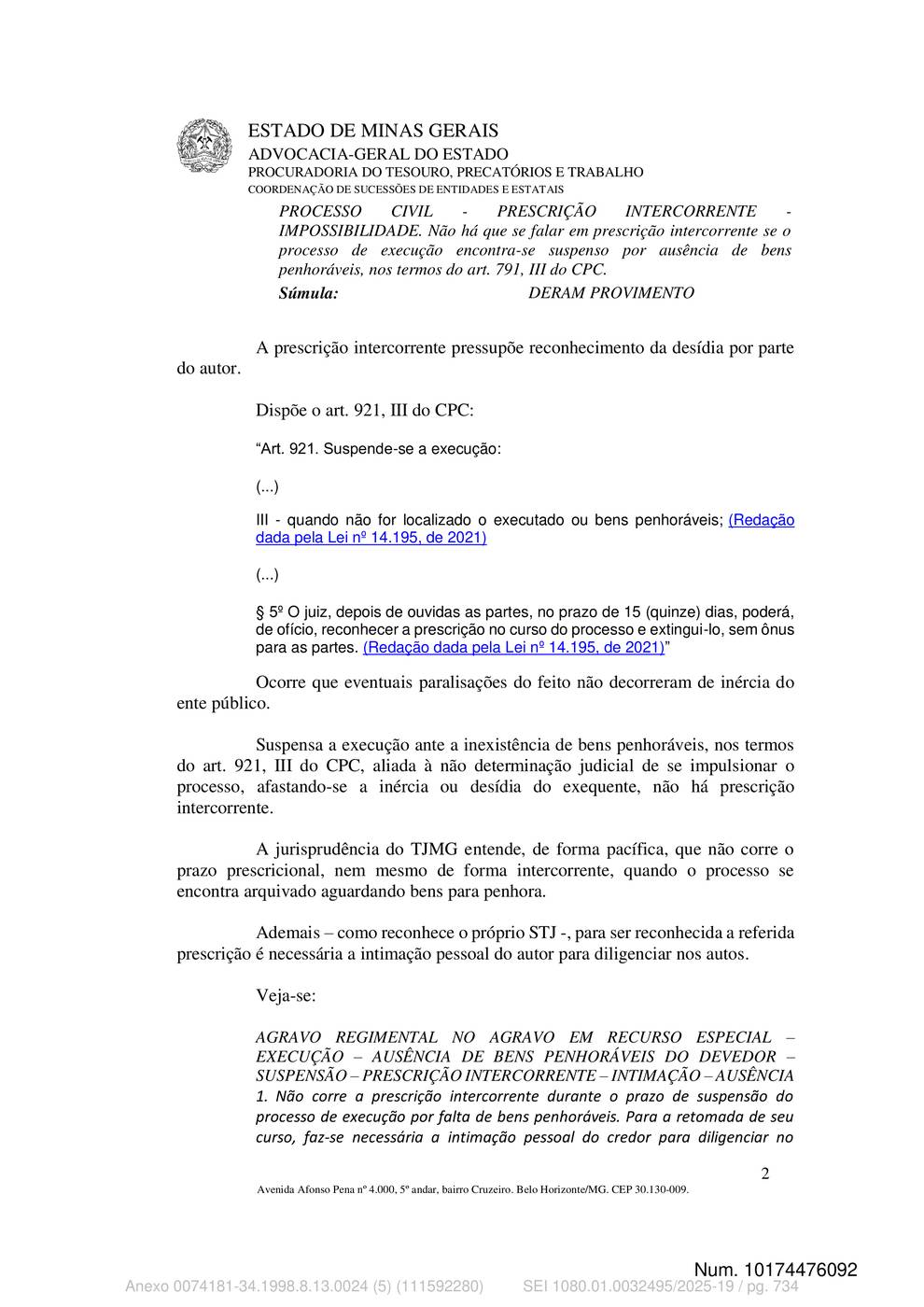 Página 734