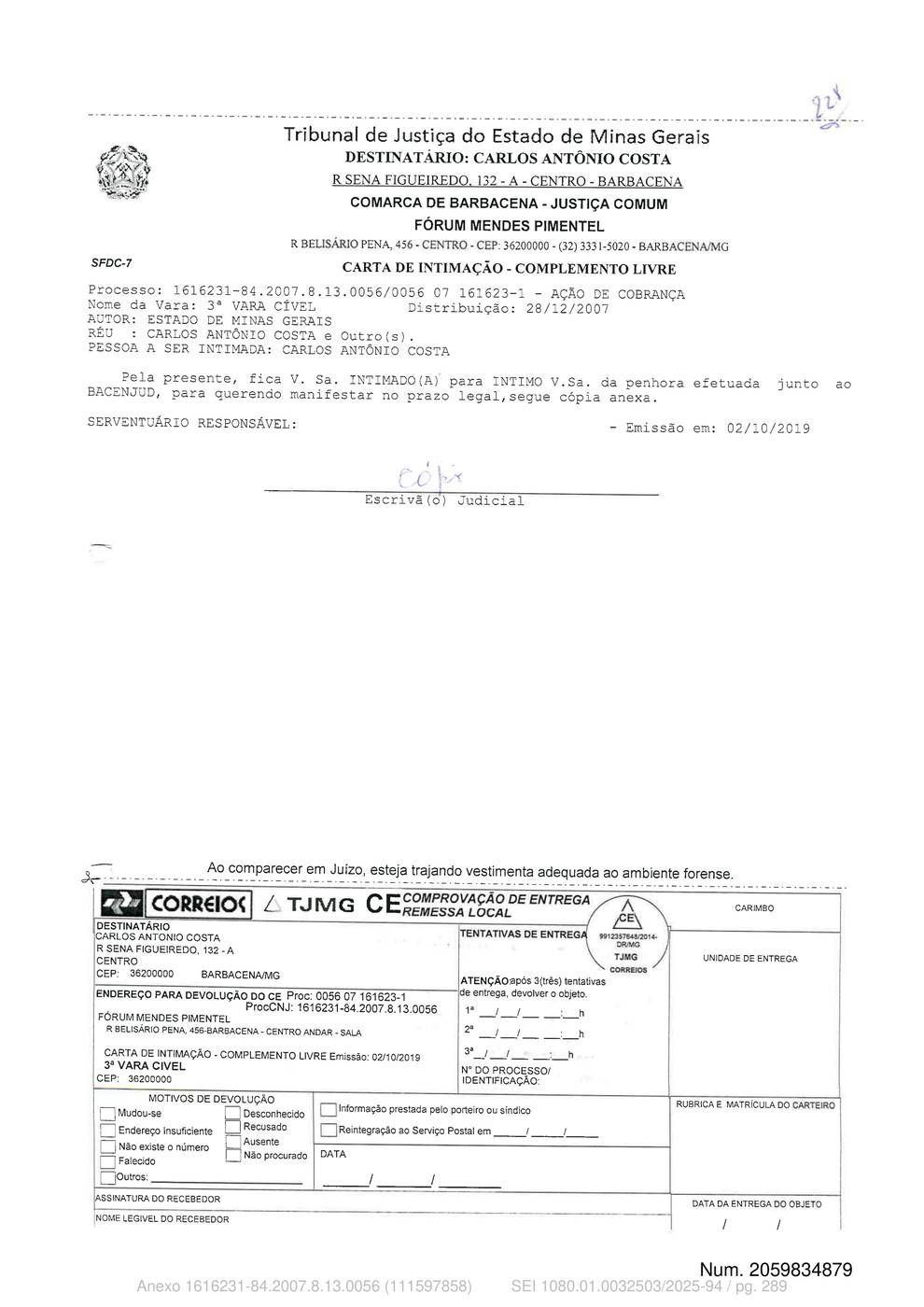 Página 289