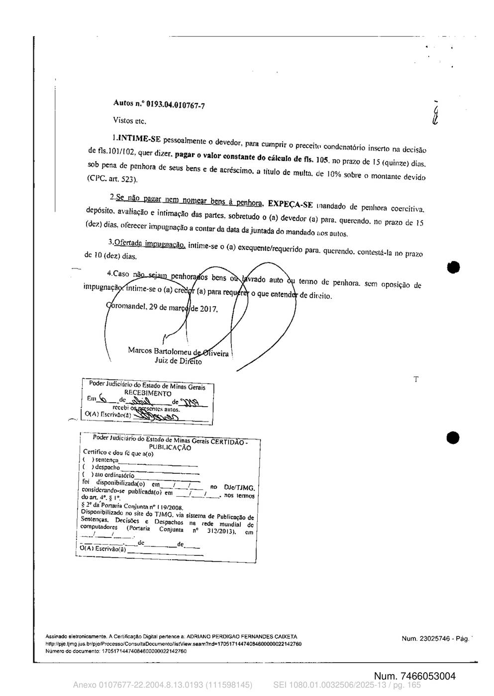 Página 165