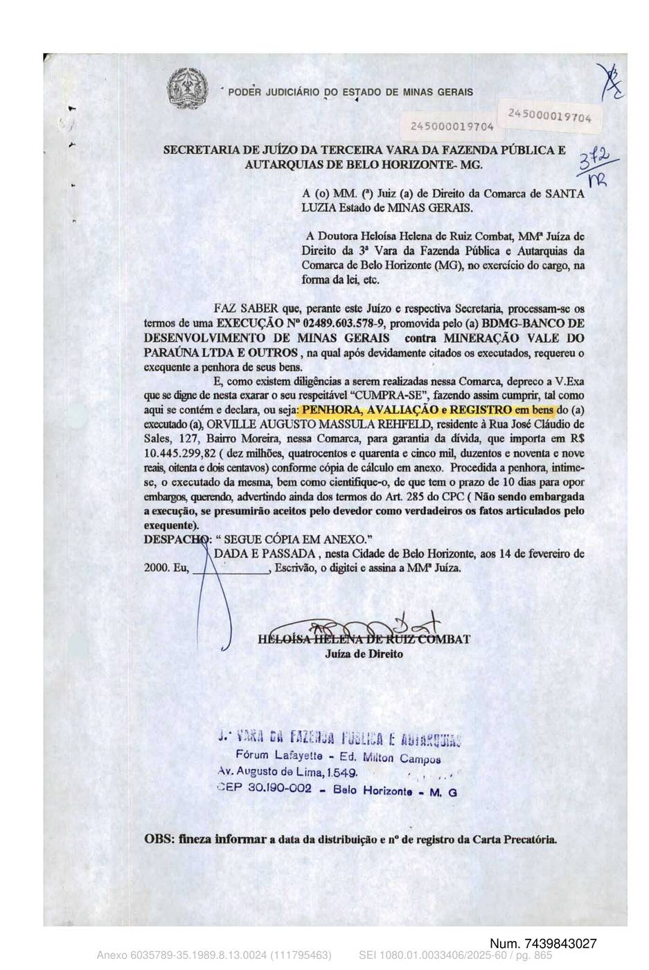 Página 865