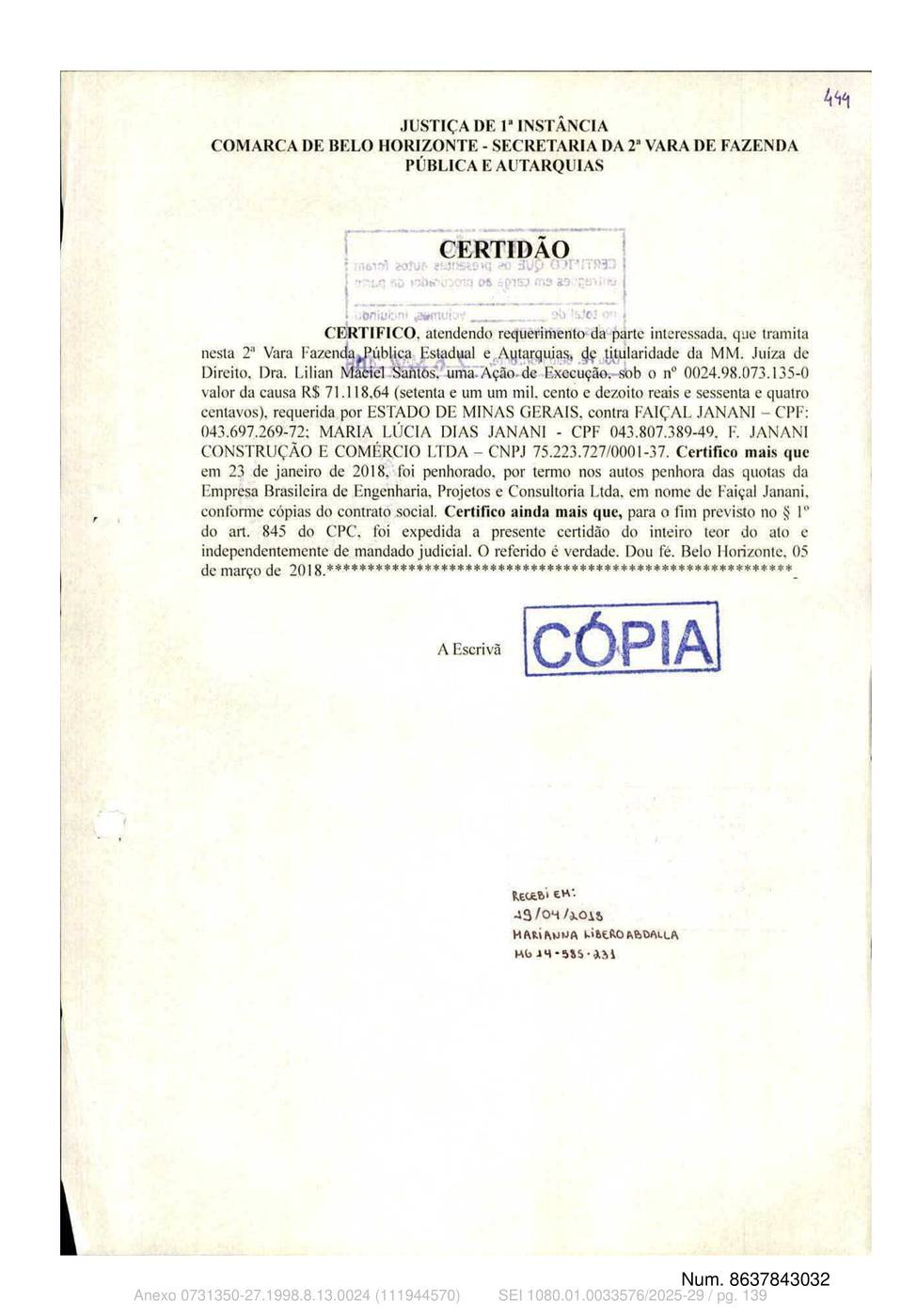 Página 139