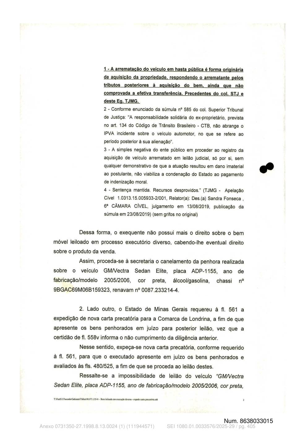Página 405