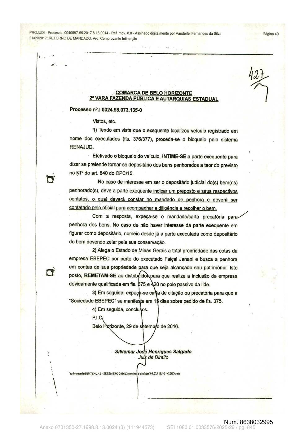 Página 845