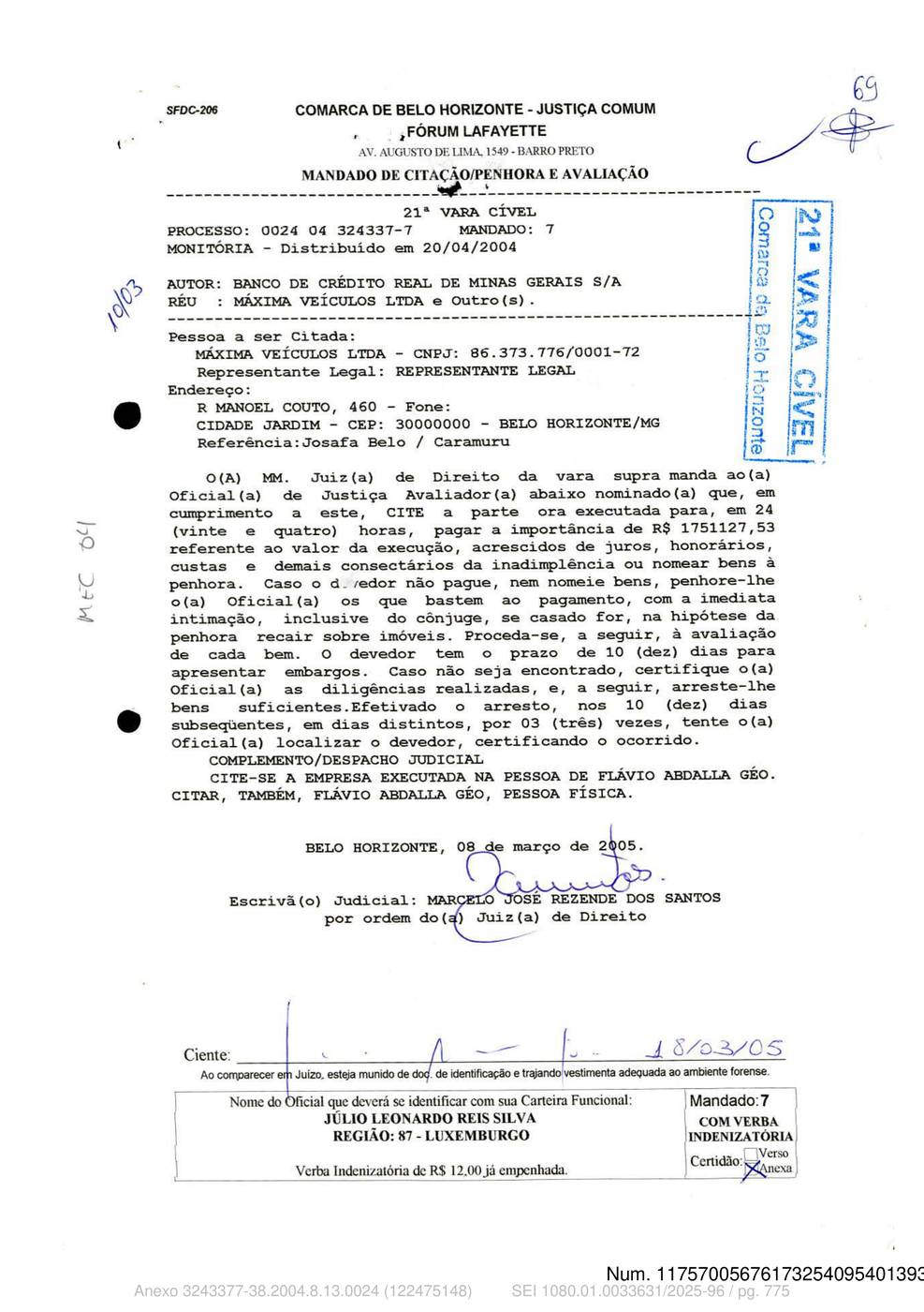 Página 775