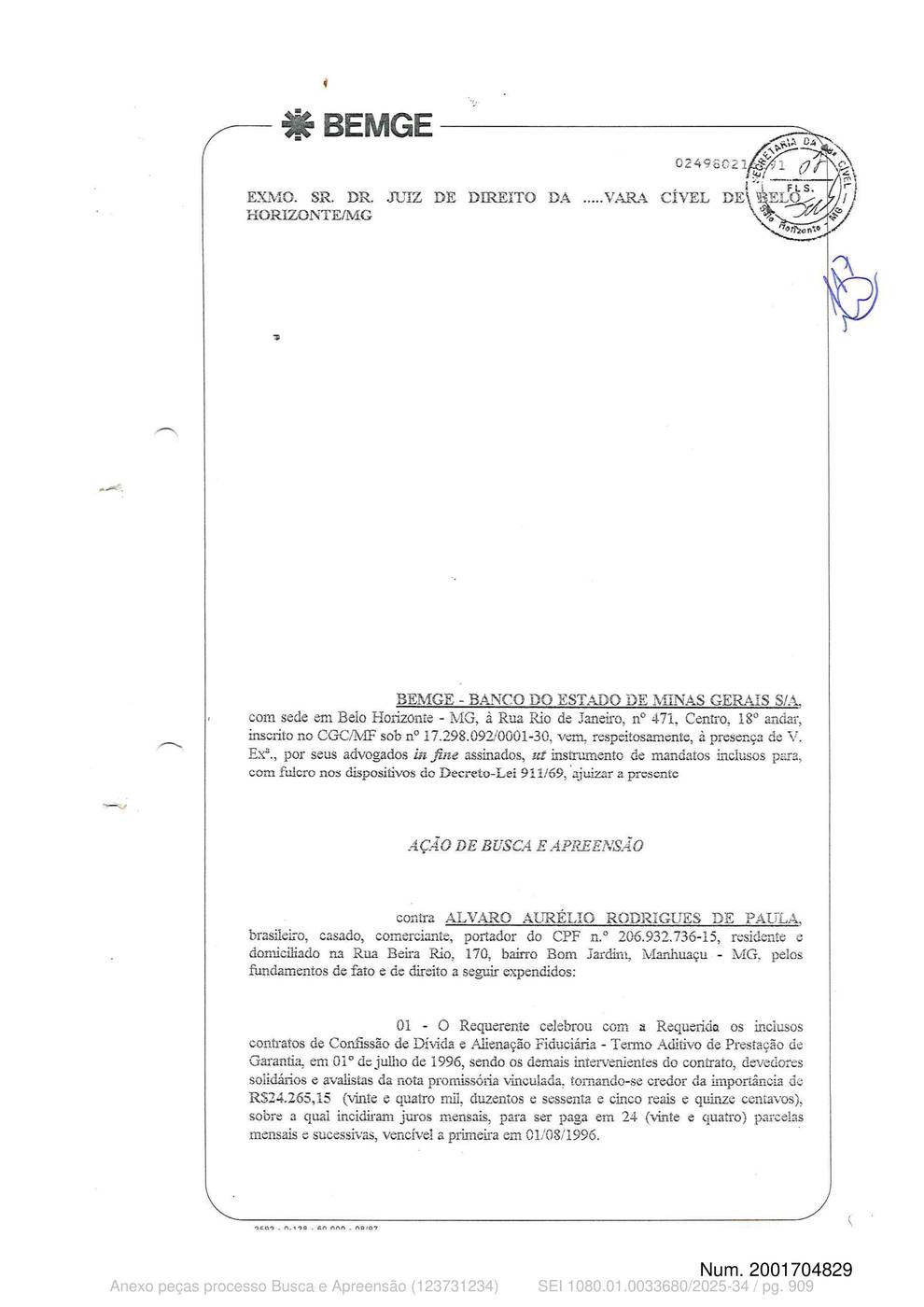 Página 909